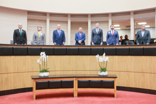 Febave completa 50 anos e recebe homenagem do Parlamento Catarinense