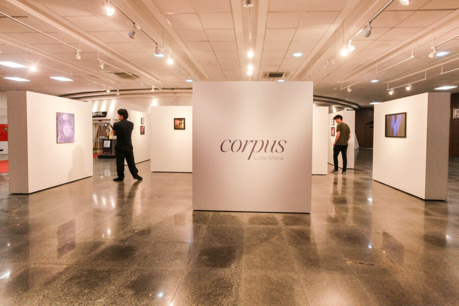 Mostra fica em exposição até o dia 03 de outubro, no hall da Alesc. Entrada é gratuita.
