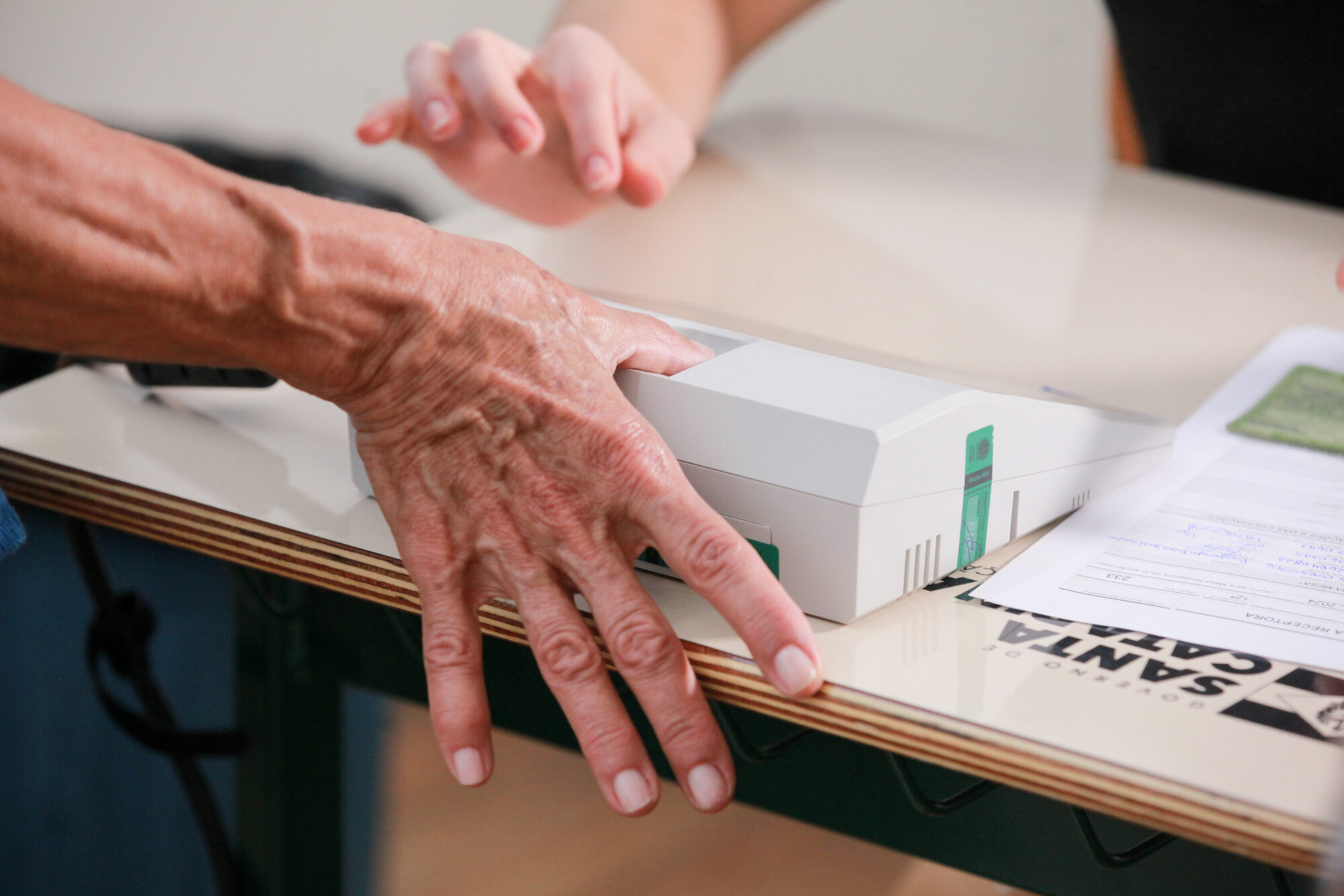 Eleição geral e mudança no perfil do eleitorado catarinense podem aumentar ida às urnas