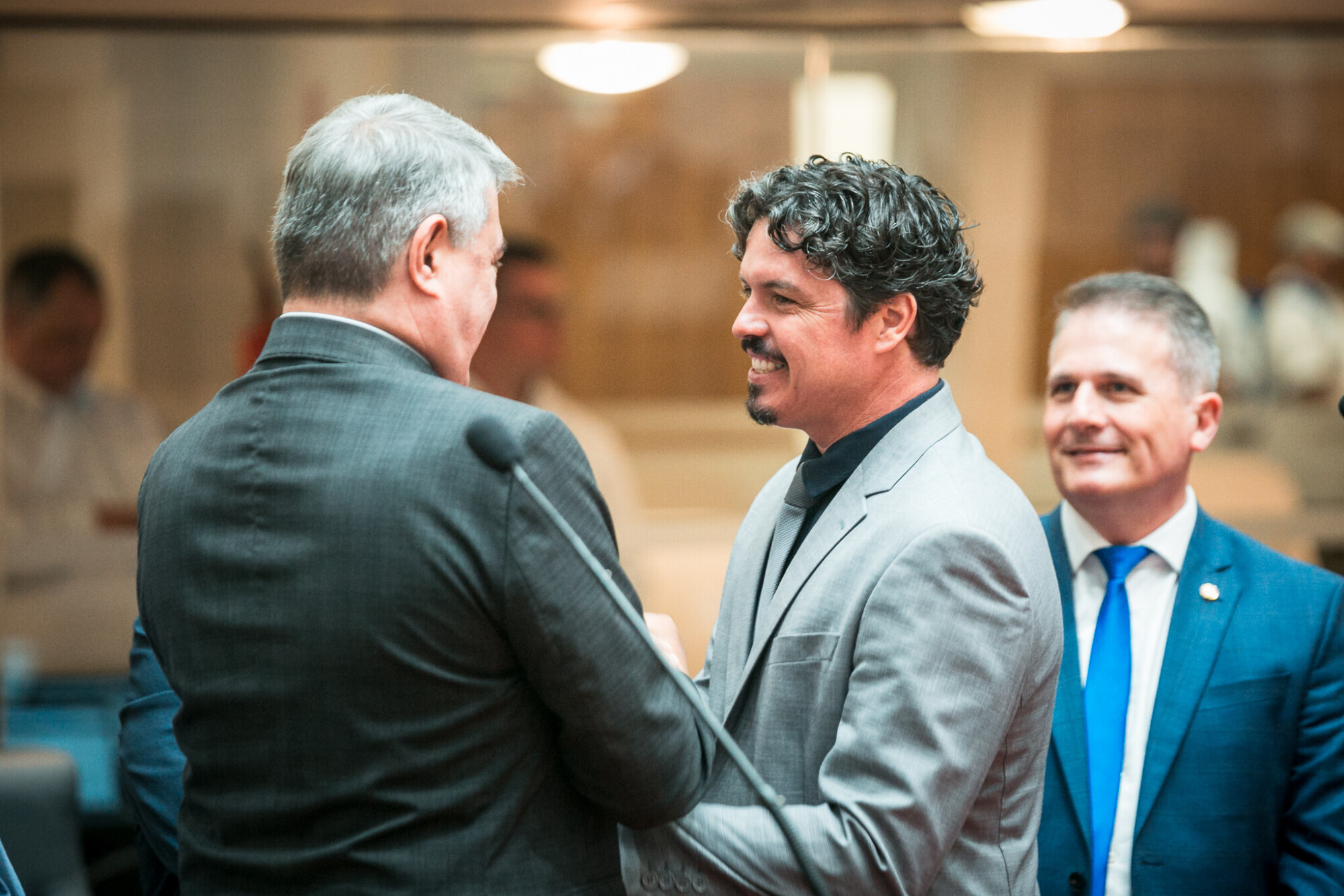 - Deputado Marquito (PSOL)