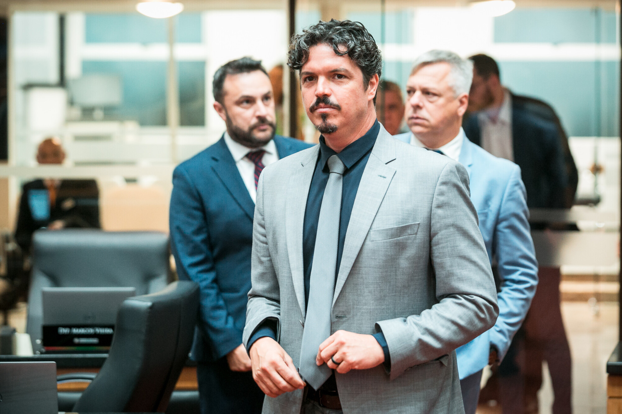 - Deputado Marquito (PSOL)