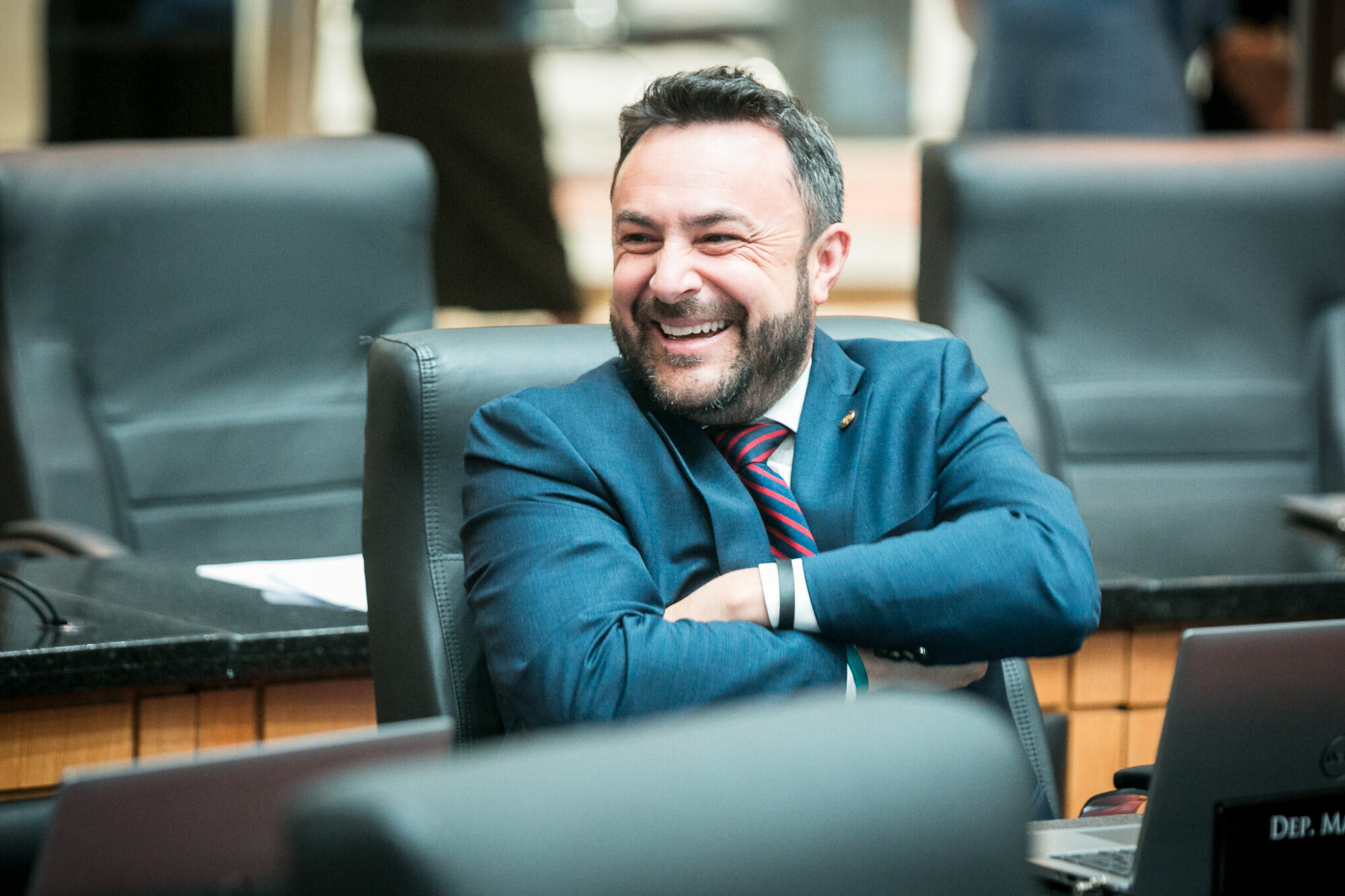 - Deputado Marcius Machado (PL)