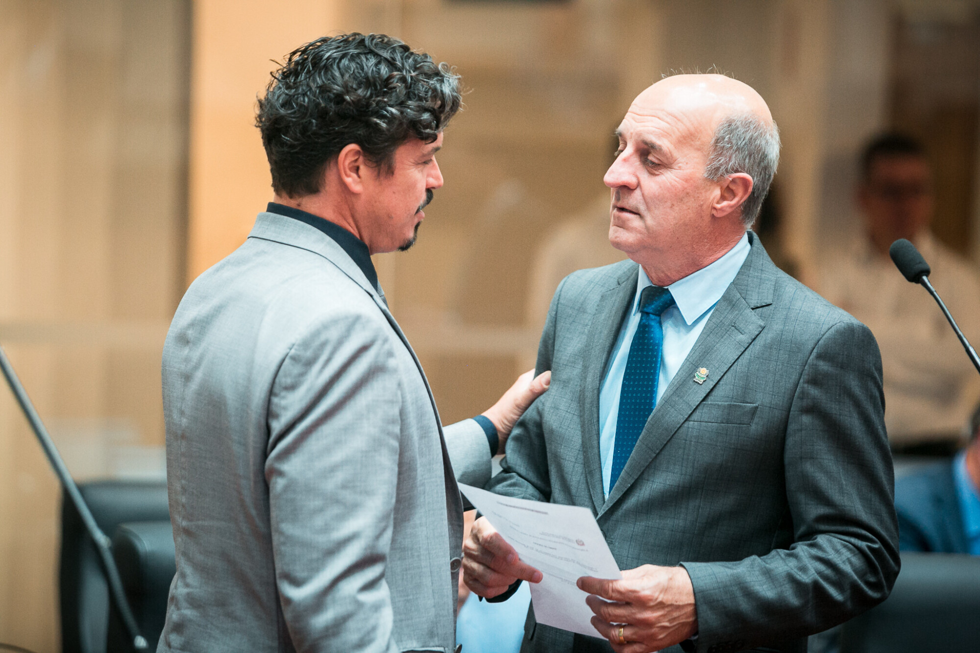 - Deputado José Milton Scheffer (PP)
