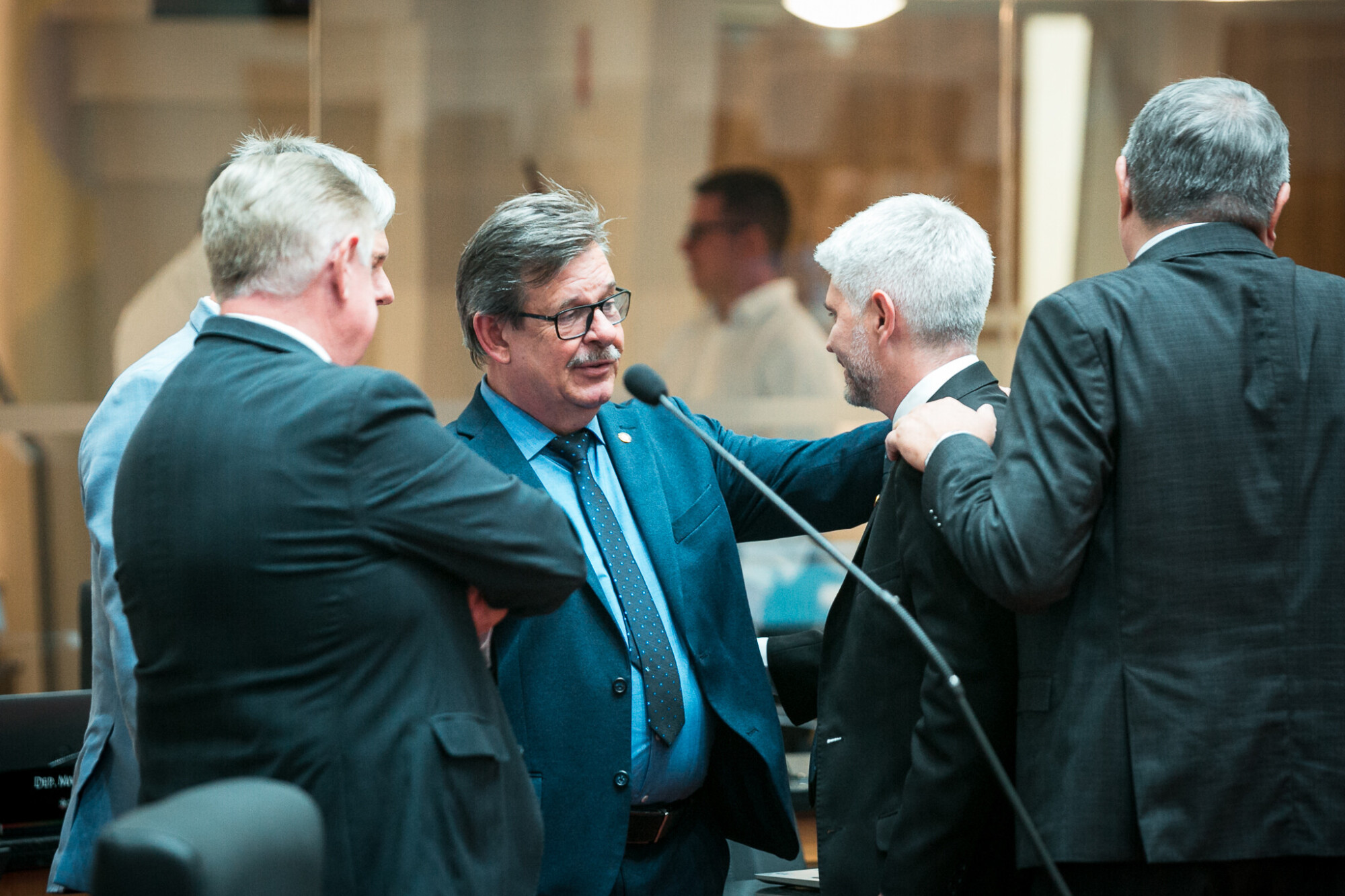 - Deputado Zé Caramori(PSD)