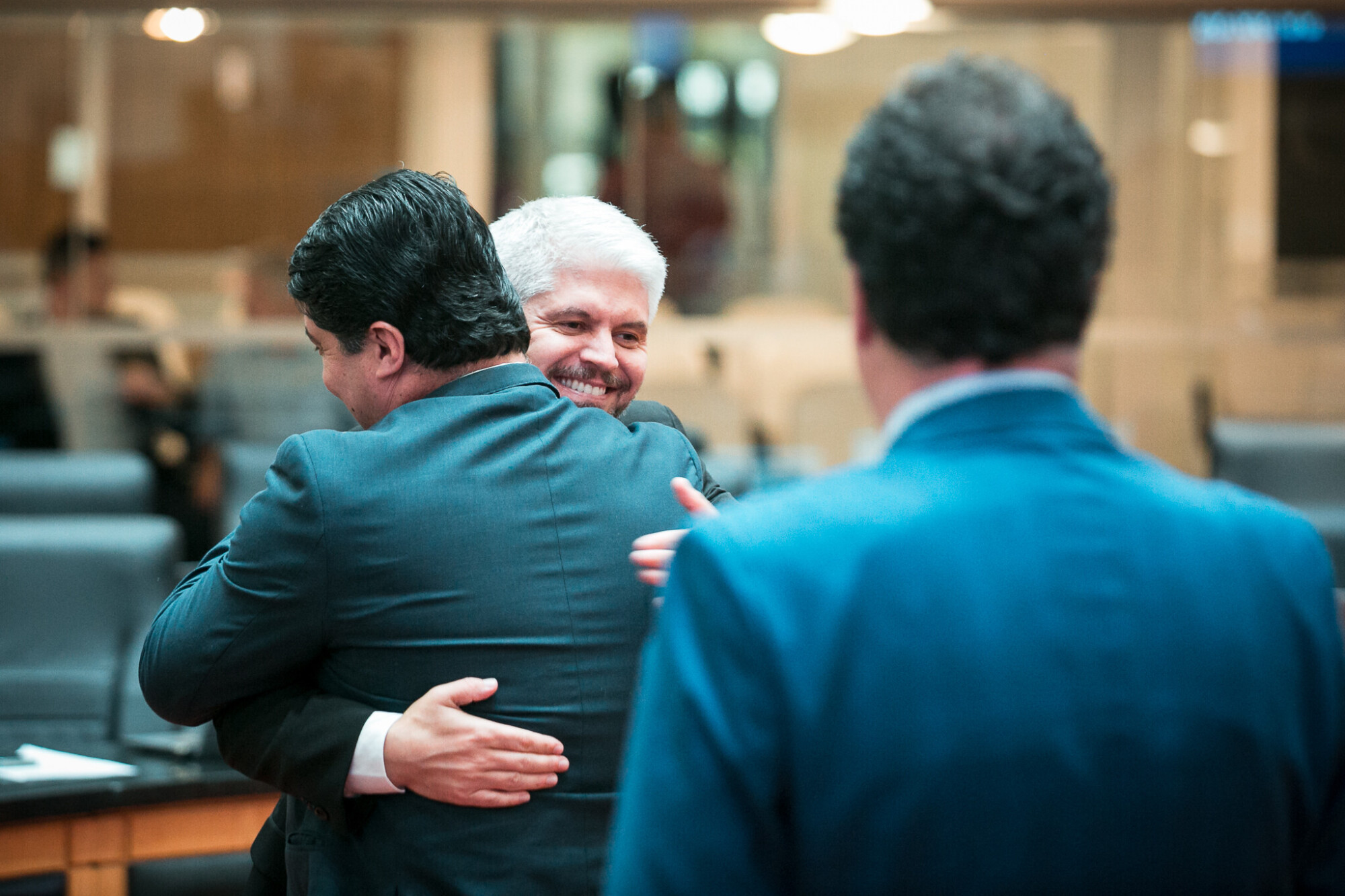 - Deputado Delegado Egídio Ferrari (PL)