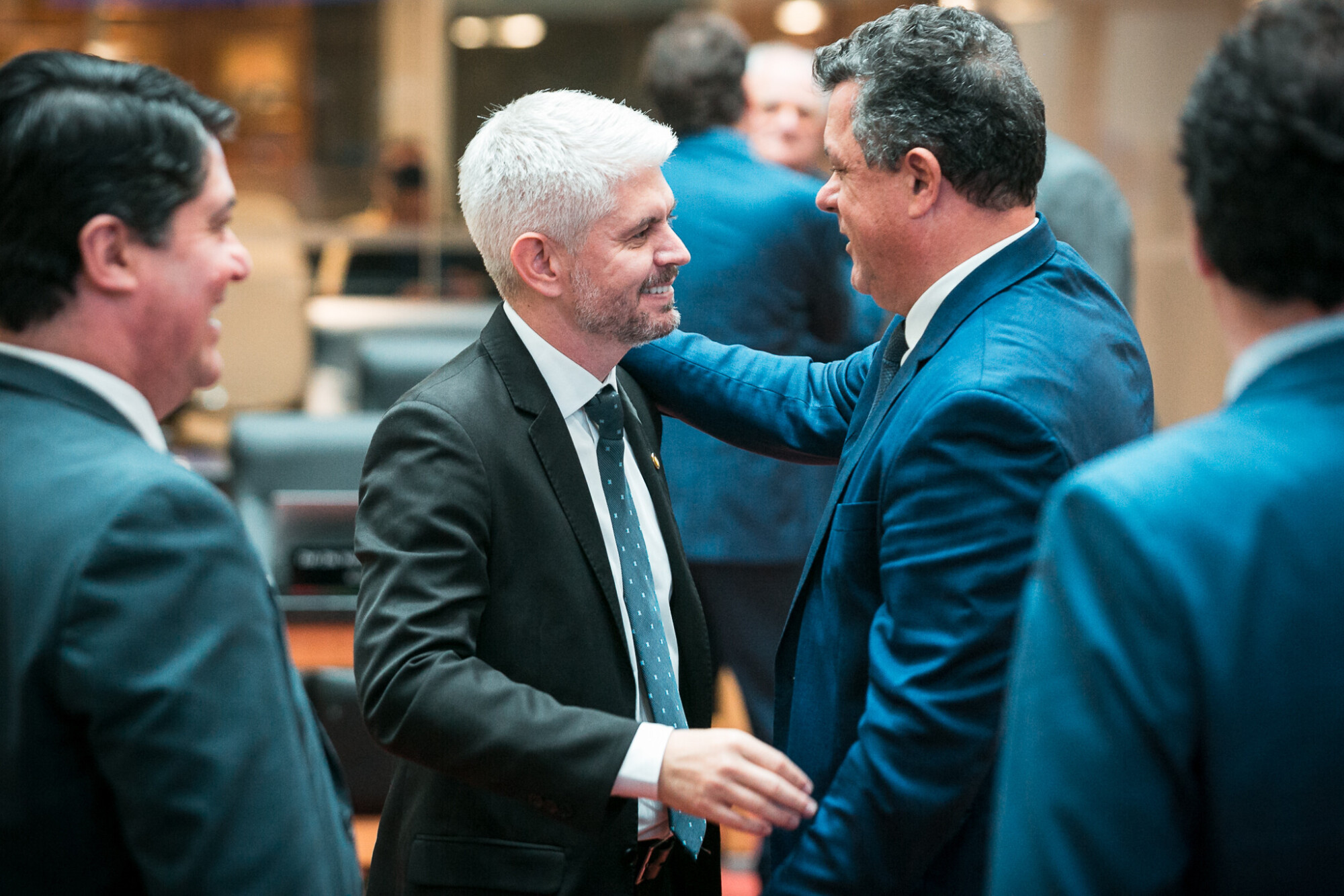 - Deputado Delegado Egídio Ferrari (PL)