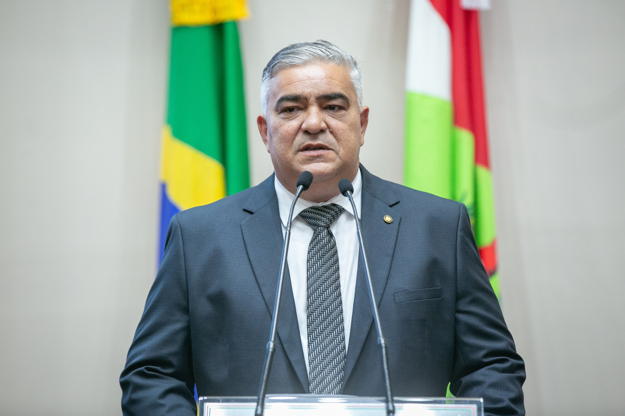 - Deputado Sargento Lima (PL)