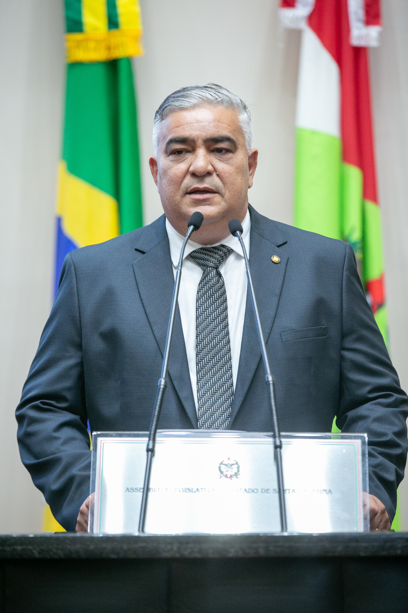 - Deputado Sargento Lima (PL)