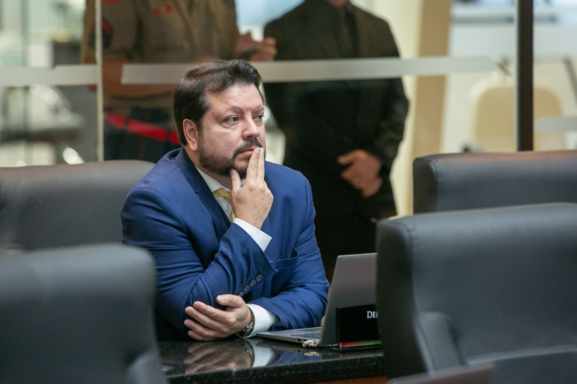 - Deputado  Alex Brasil (PL)