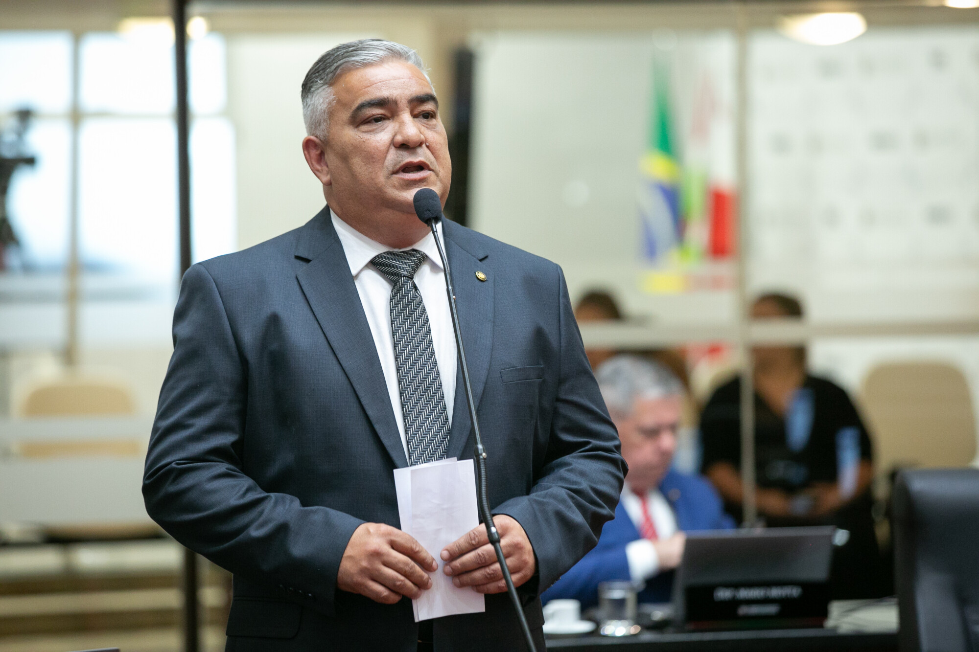 - Deputado Sargento Lima (PL)