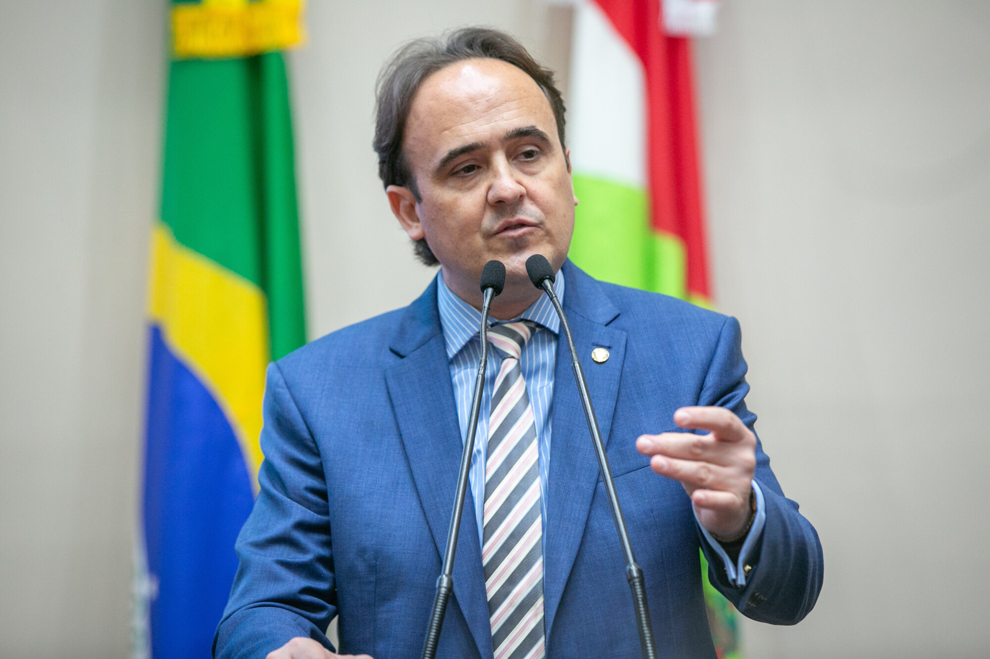- Deputado Carlos Humberto (PL)