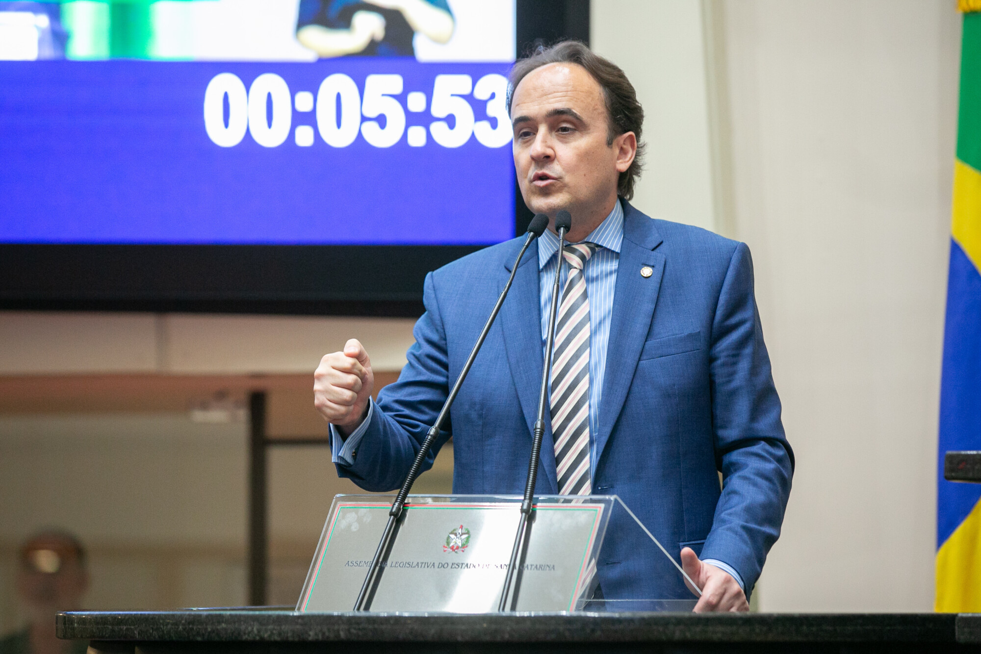 - Deputado Carlos Humberto (PL)