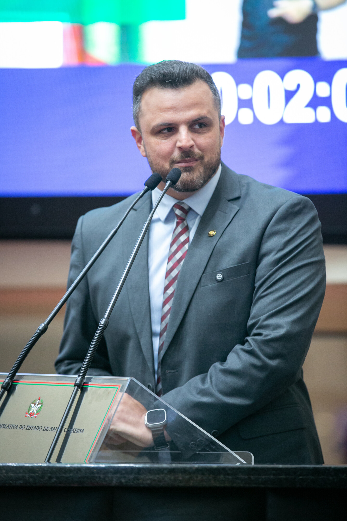 - Deputado Lucas Neves (Podemos)