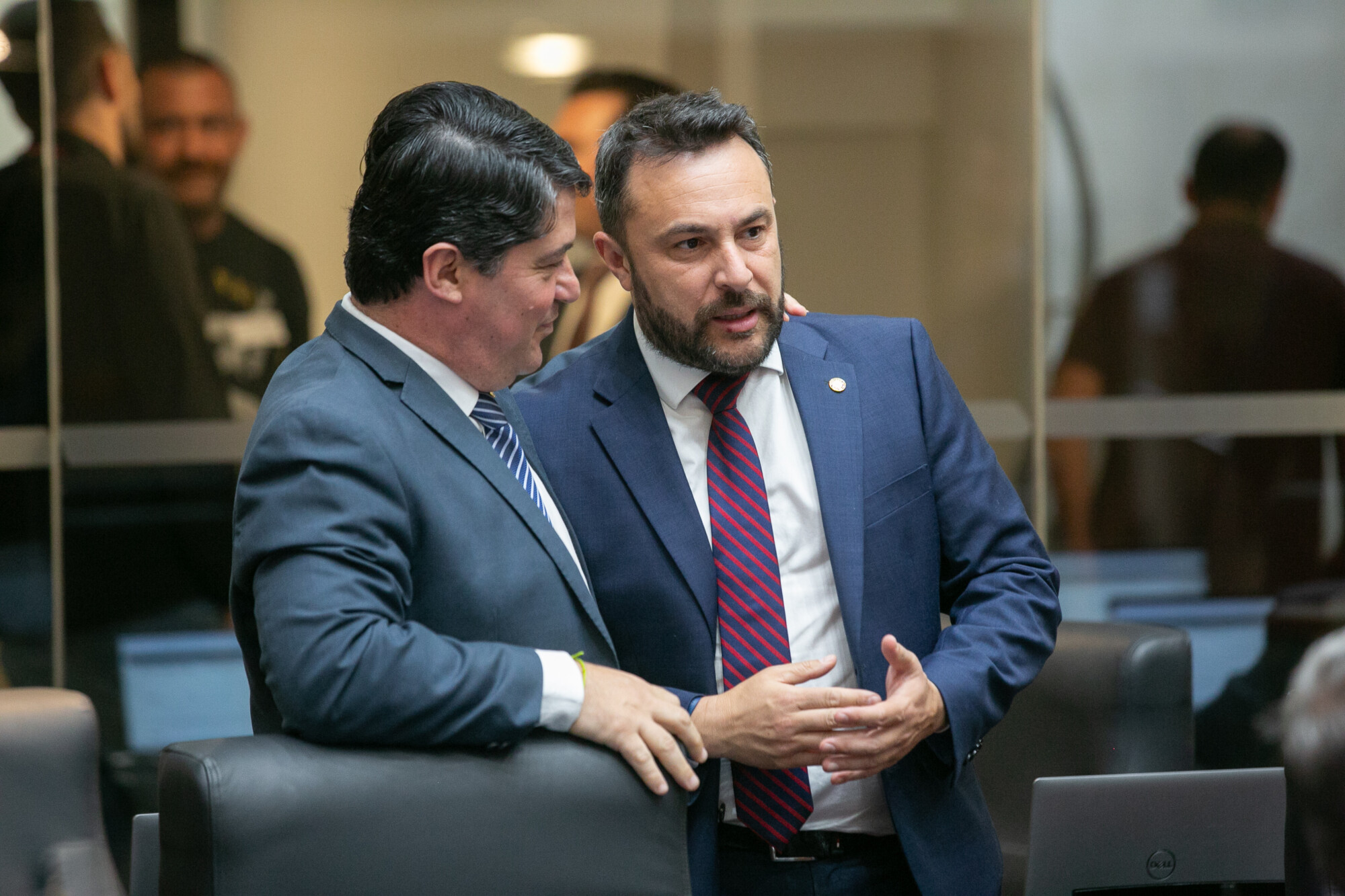 - Deputado Marcius Machado (PL)