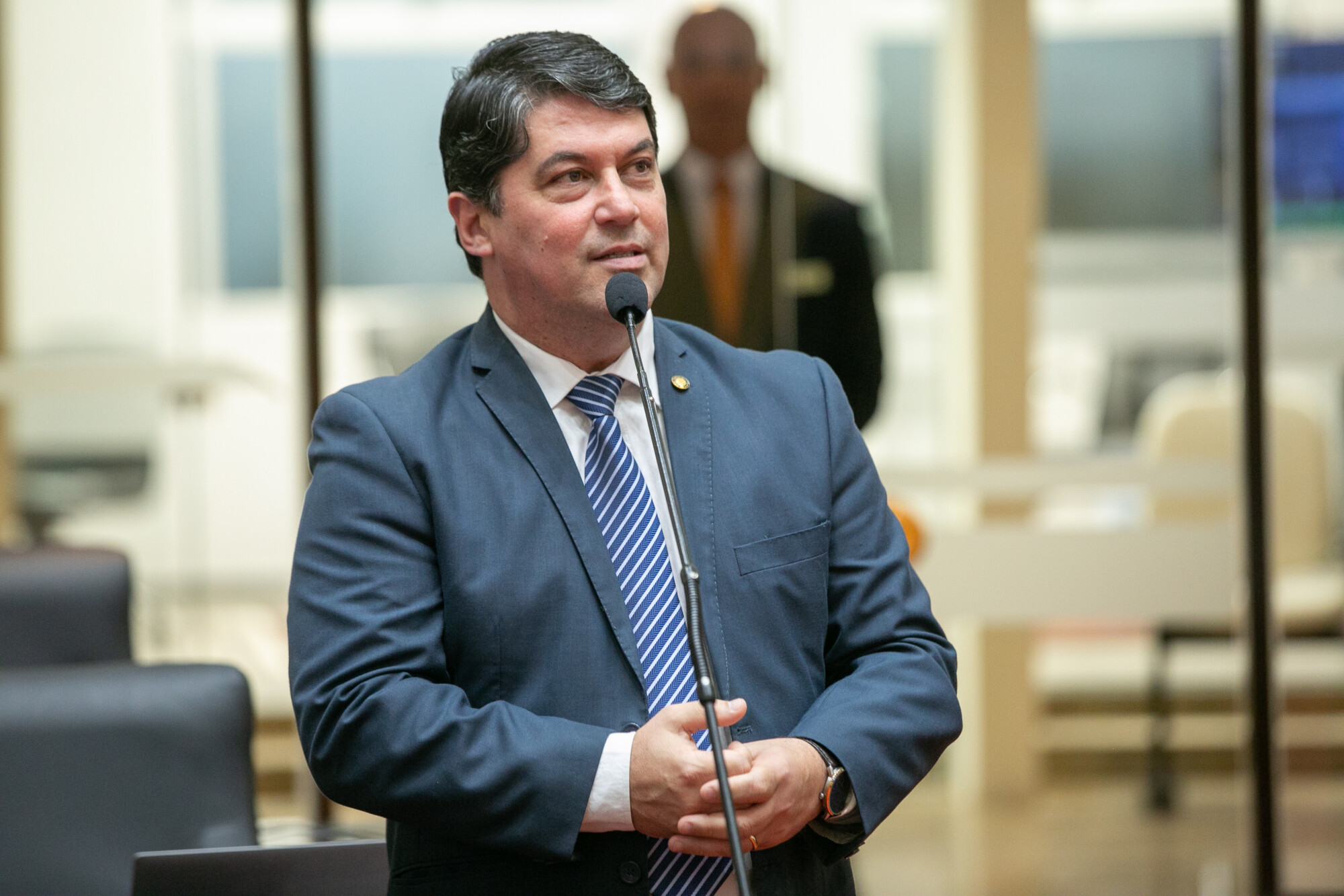- Deputado Emerson Stein (MDB)