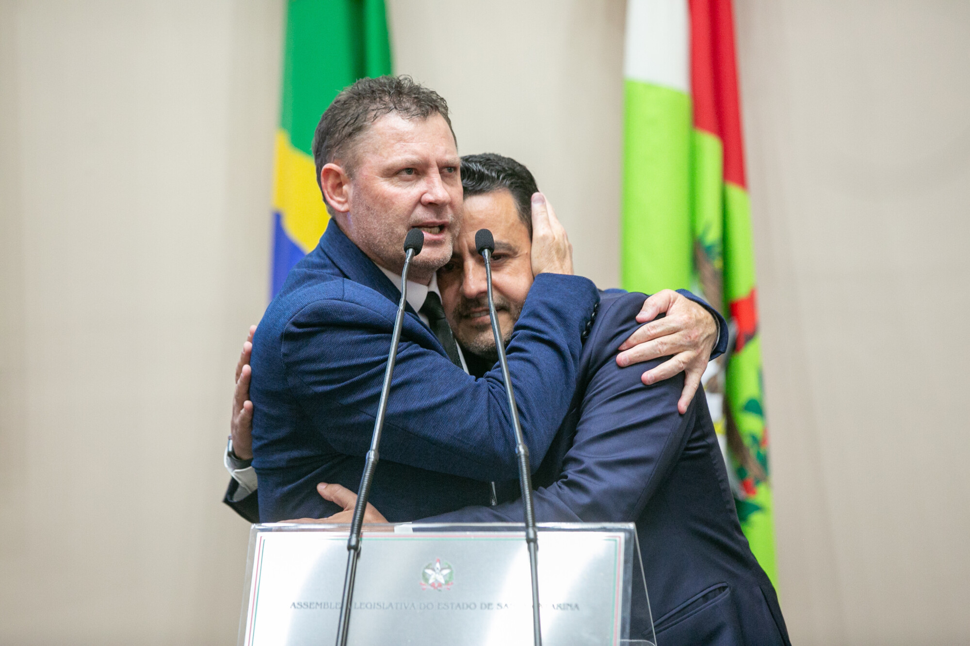 - Deputado Edilson Massoco (PL)