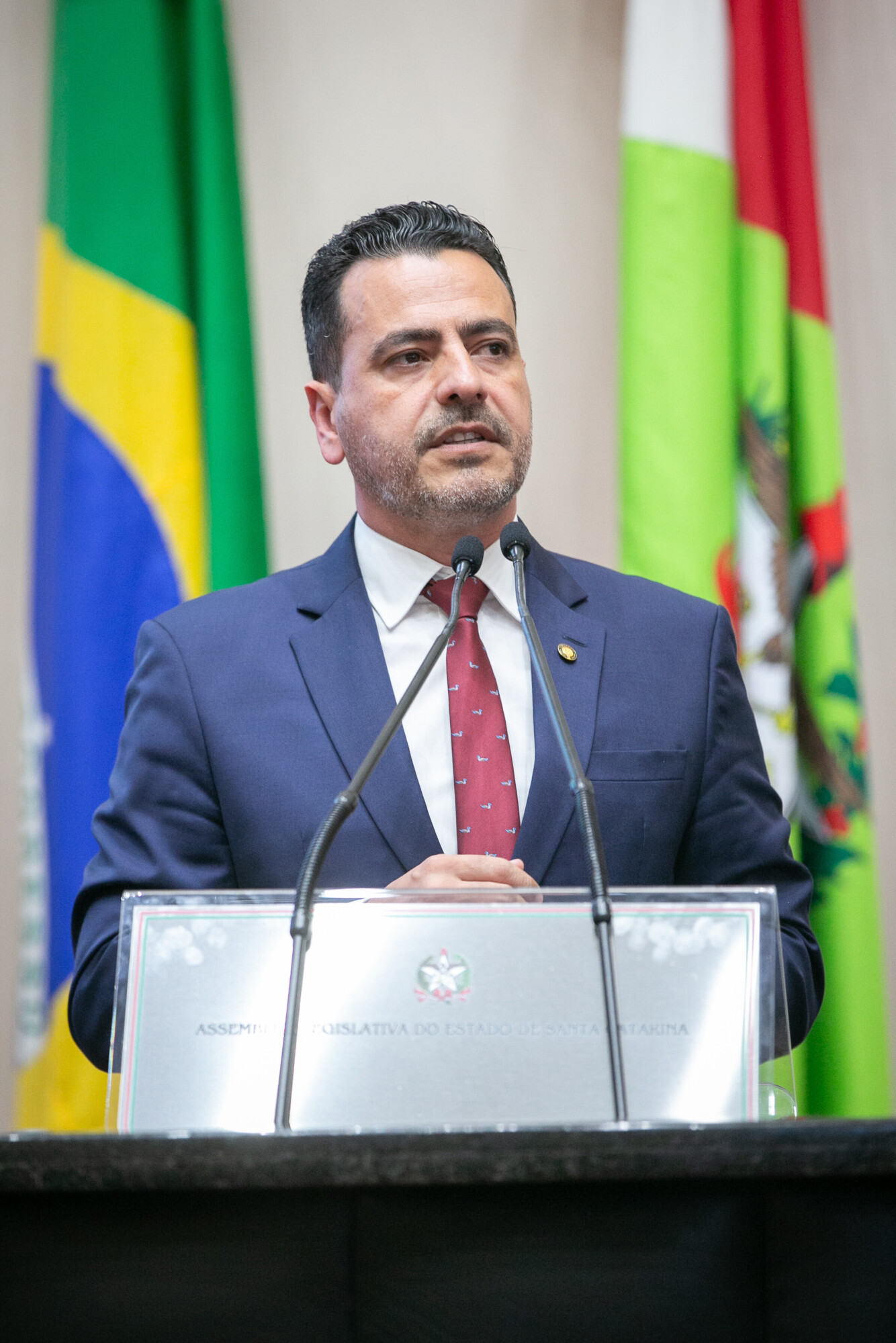 - Deputado Soratto (PL)