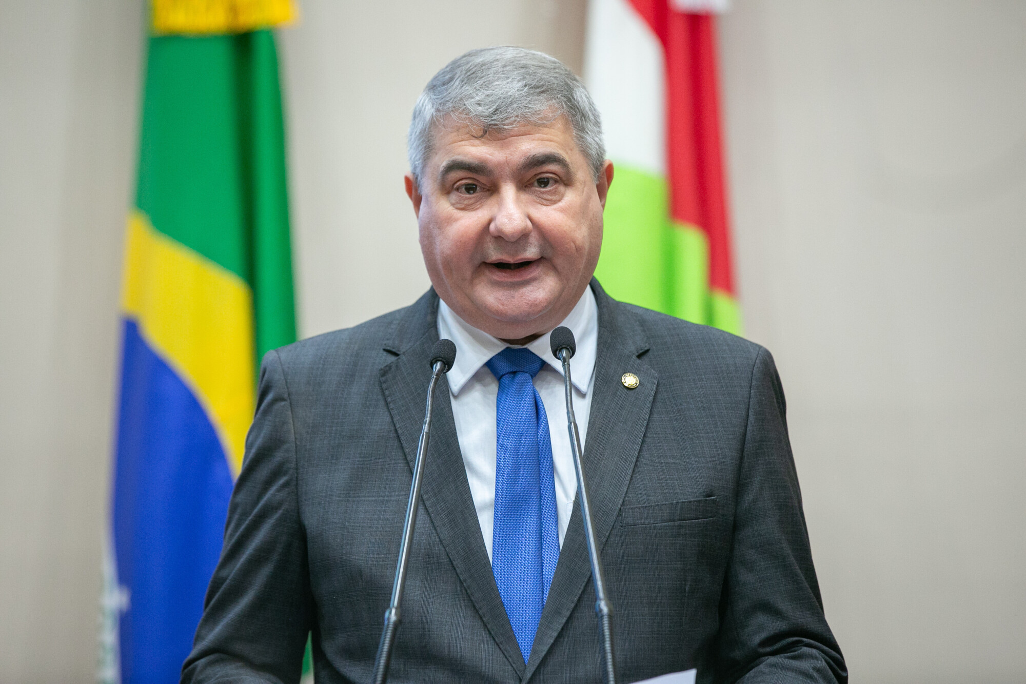 - Deputado Antídio Lunelli (MDB)