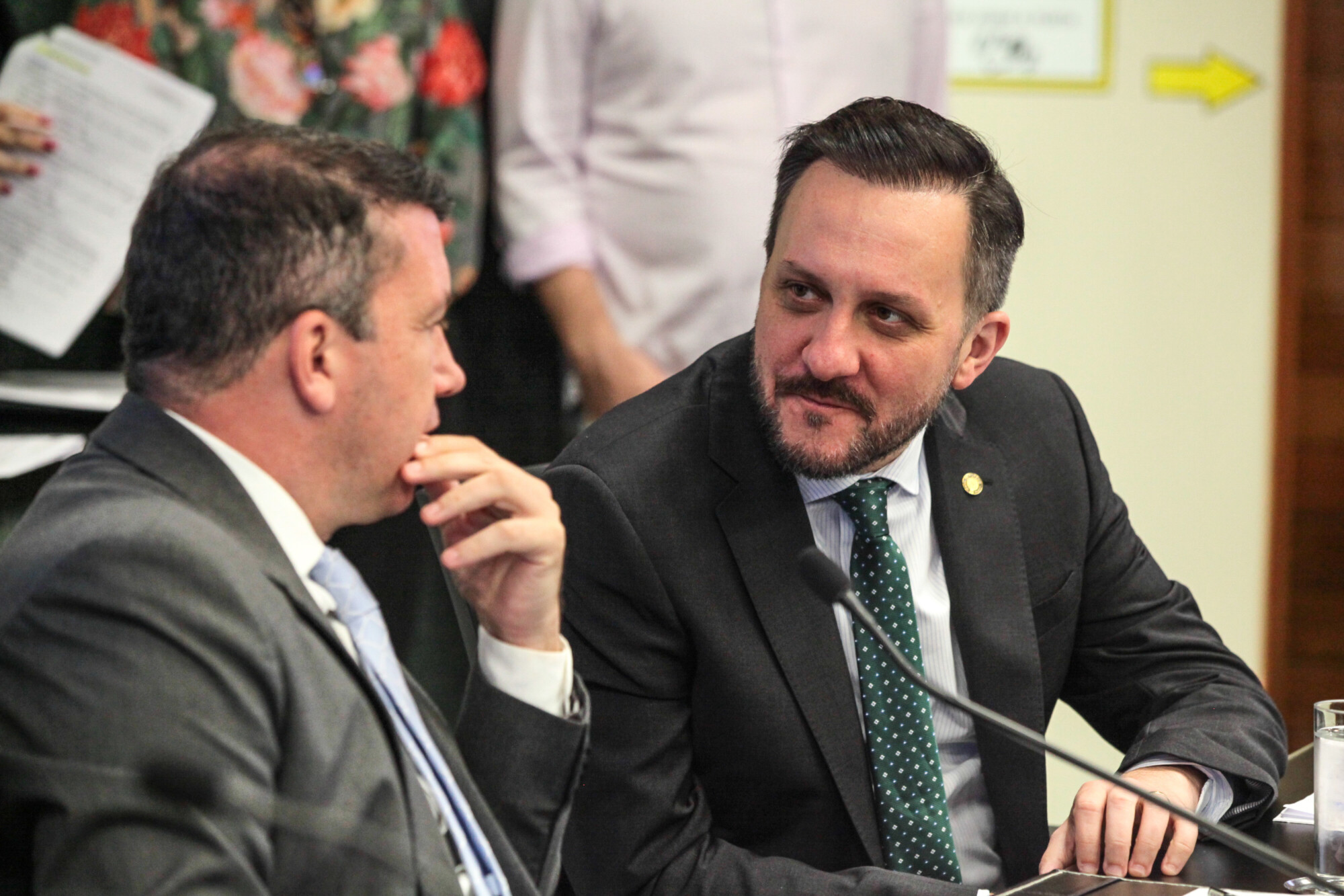 - Deputado Pepê Collaço (PP)