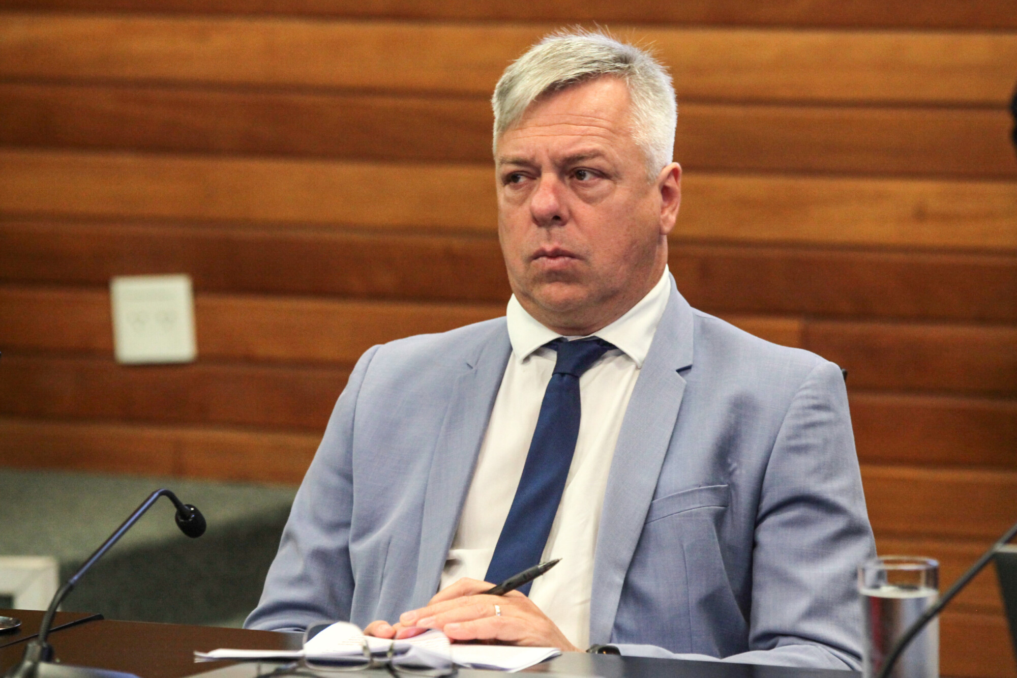 - Deputado Fabiano da Luz (PT)