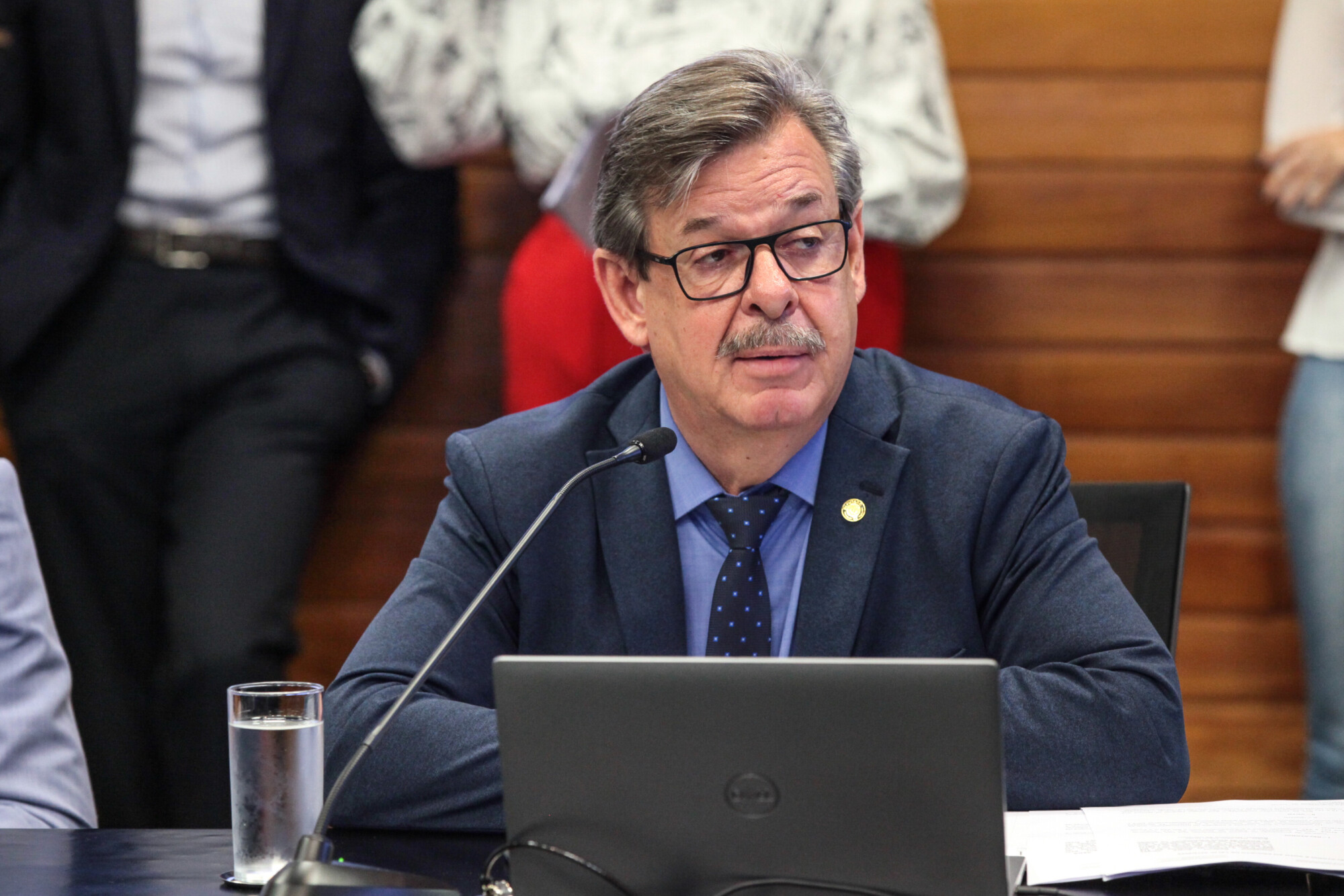 - Deputado Zé Caramori(PSD)