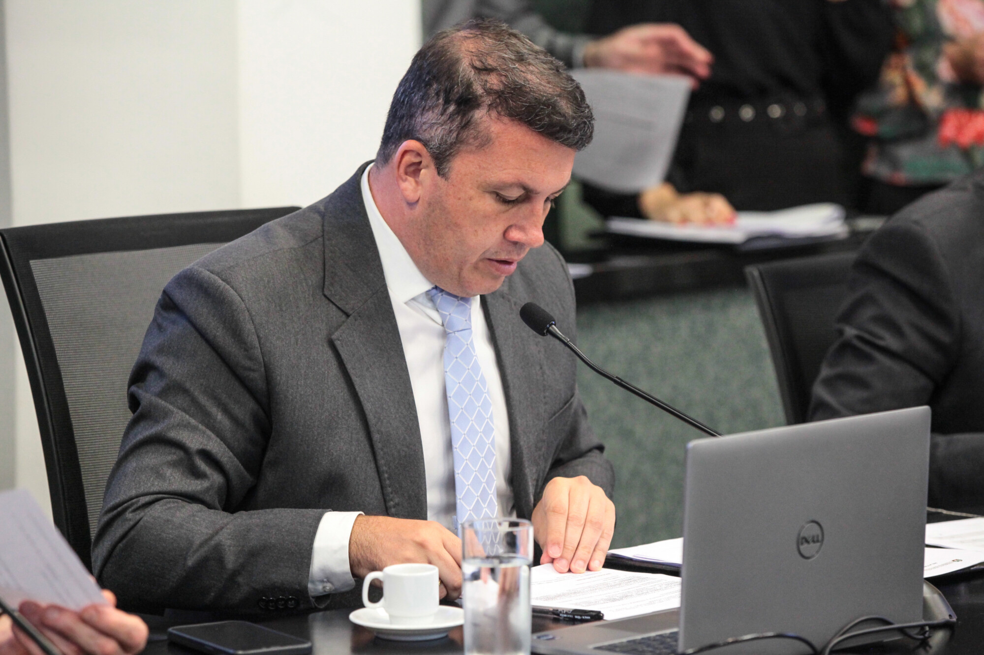 - Deputado Camilo Martins (Podemos)
