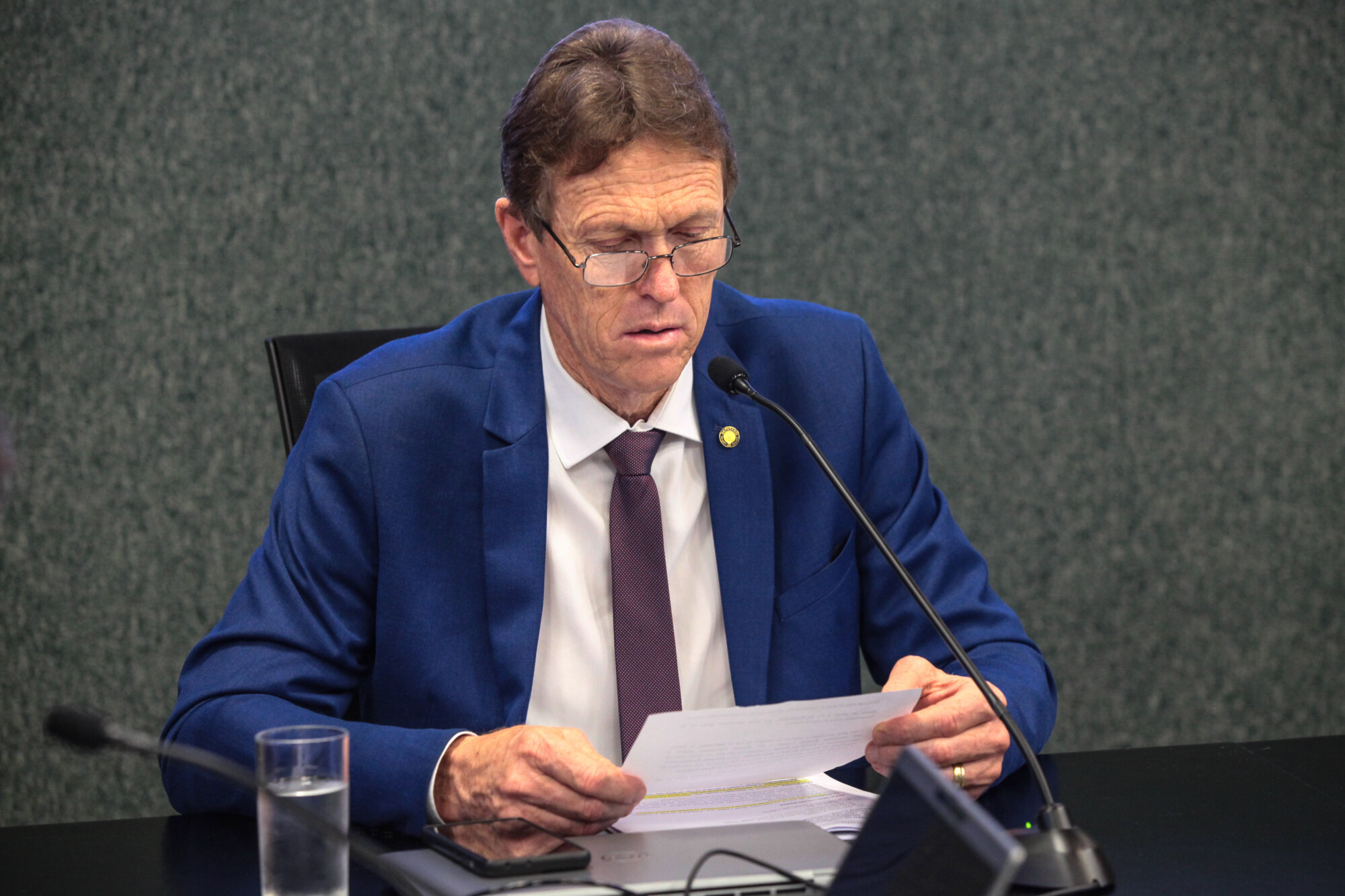 - Deputado Volnei Weber (MDB)