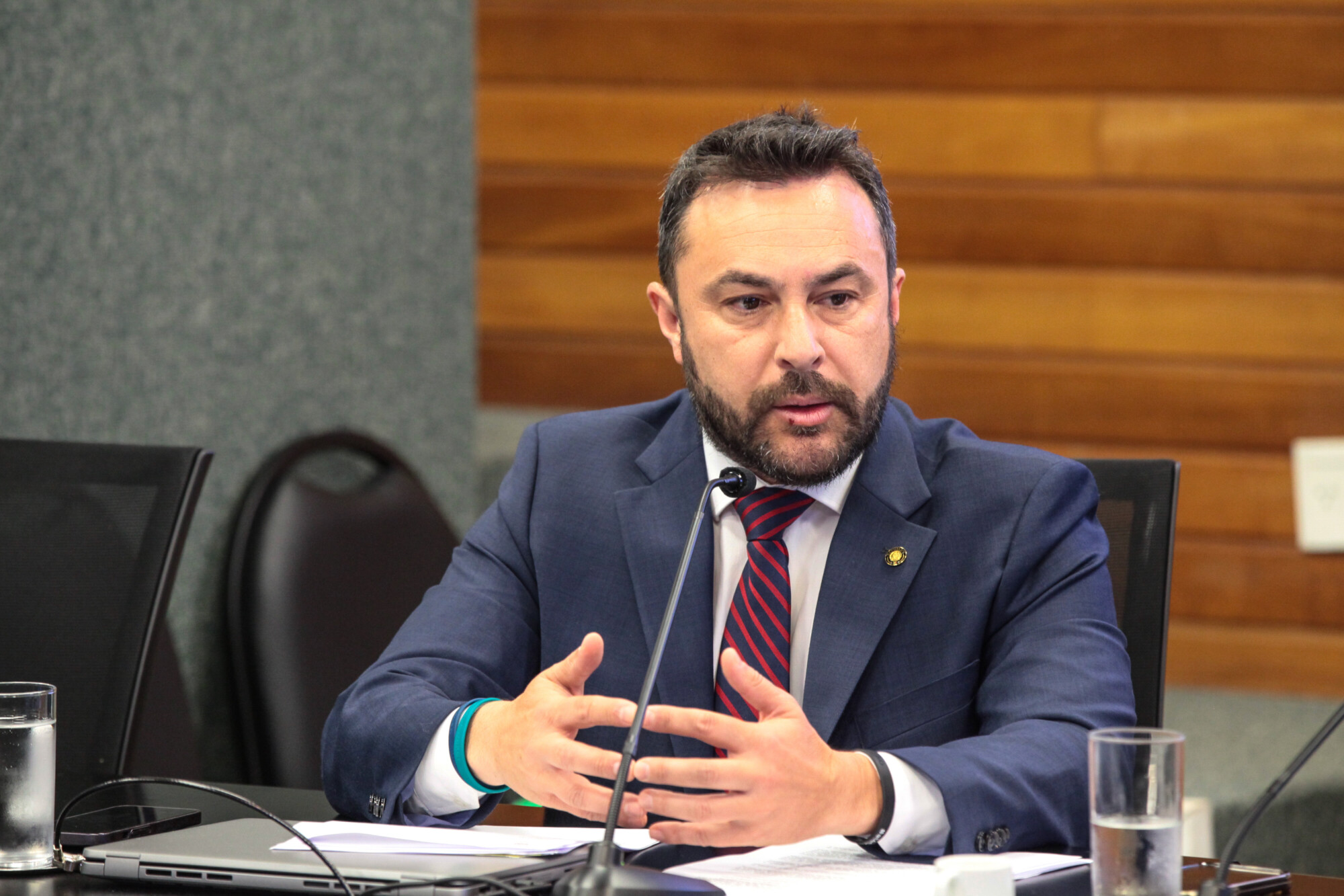 - Deputado Marcius Machado (PL)