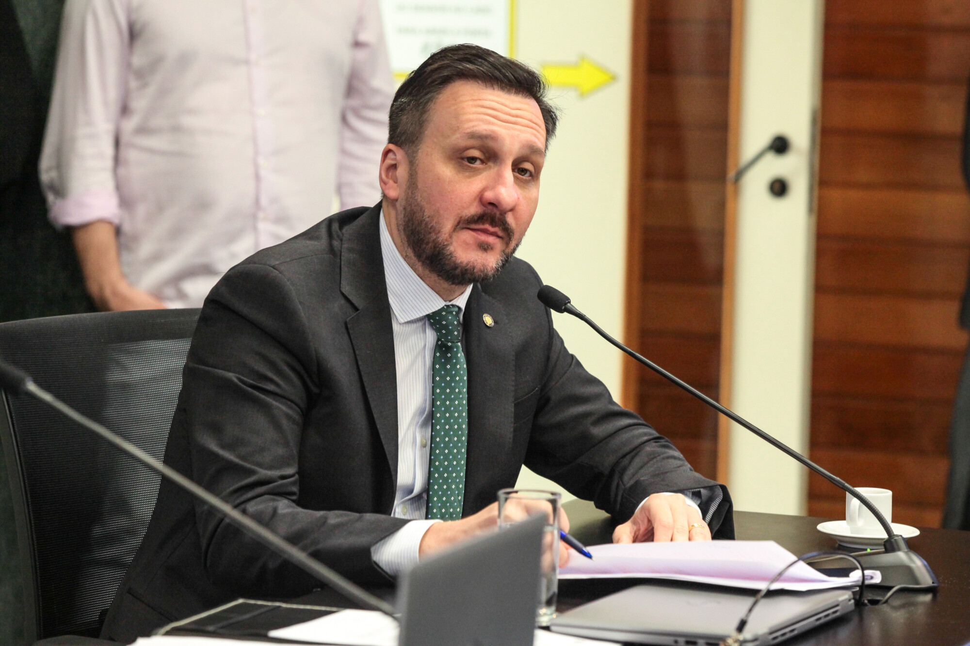 - Deputado Pepê Collaço (PP)