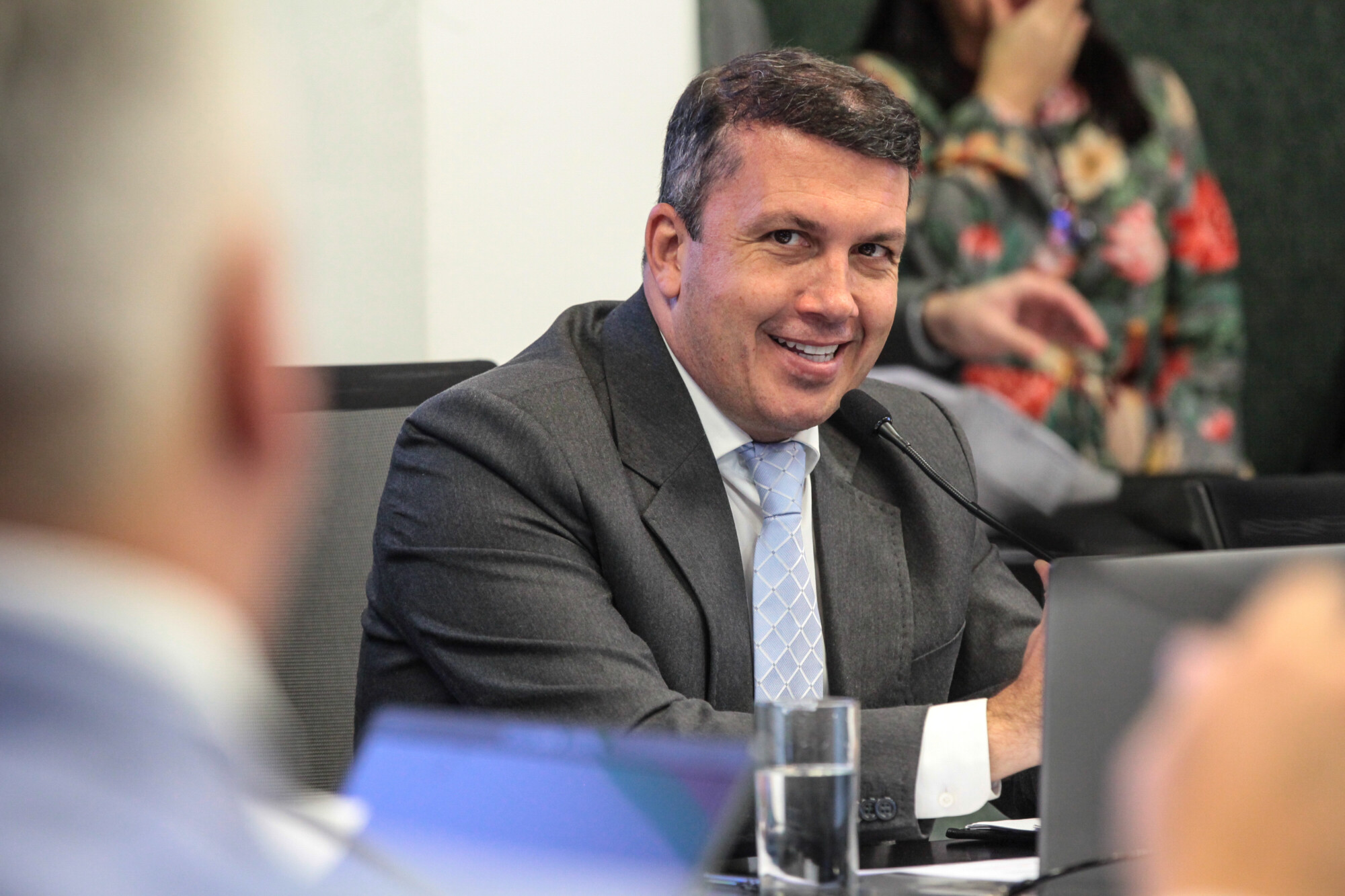 - Deputado Camilo Martins (Podemos)