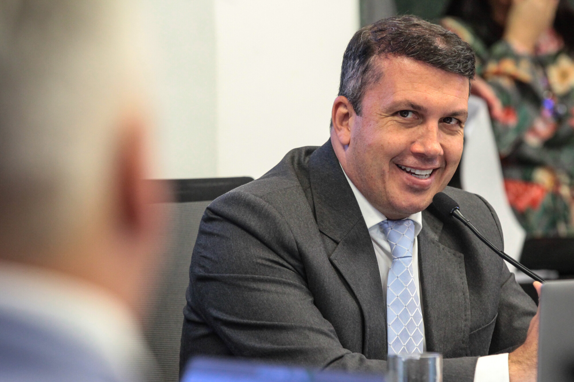 - Deputado Camilo Martins (Podemos)