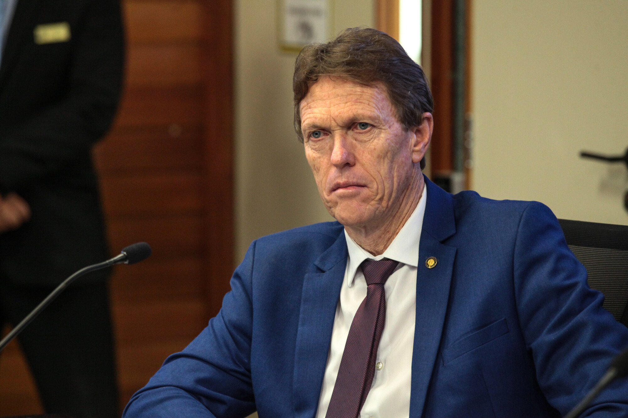 - Deputado Volnei Weber (MDB)