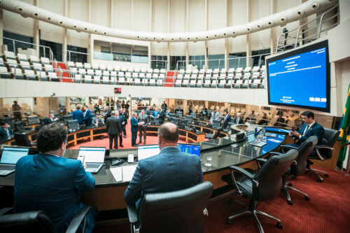 Deputados destacam eleições tranquilas em SC e apontam vitoriosos