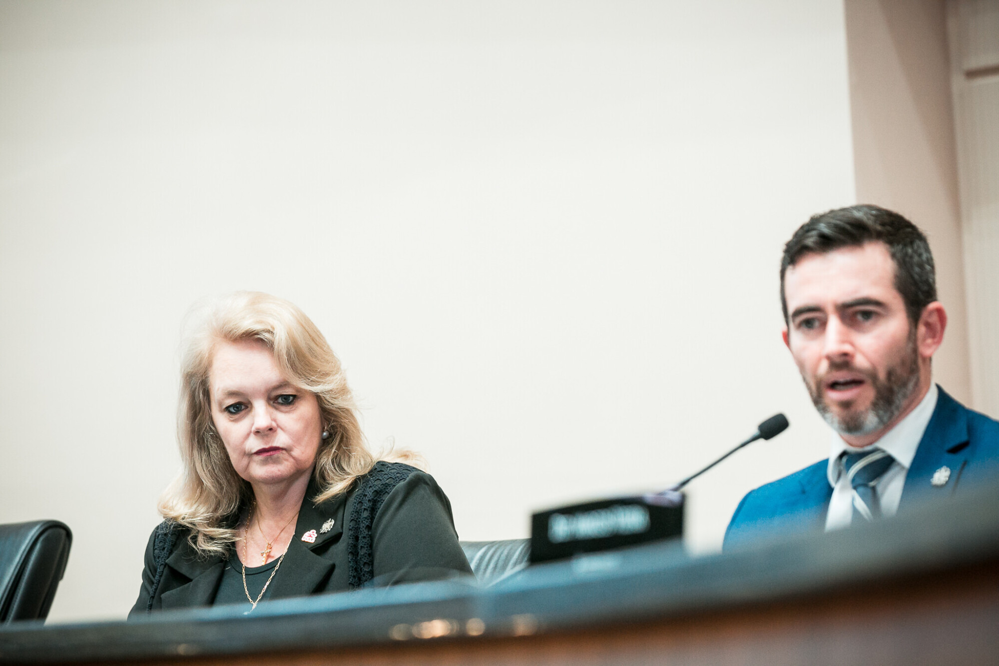 -Jeane Rauh Probst Leite - Presidente da Fundação Catarinense de Educação Especial