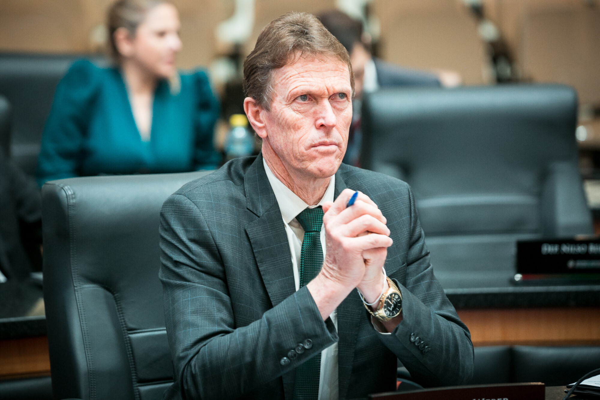 - Deputado Volnei Weber (MDB)