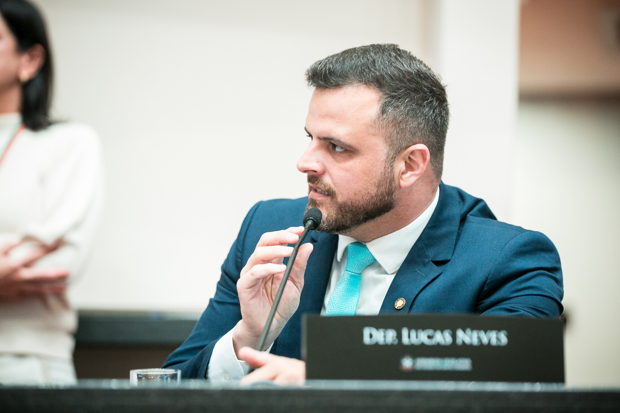 - Deputado Lucas Neves (Podemos)