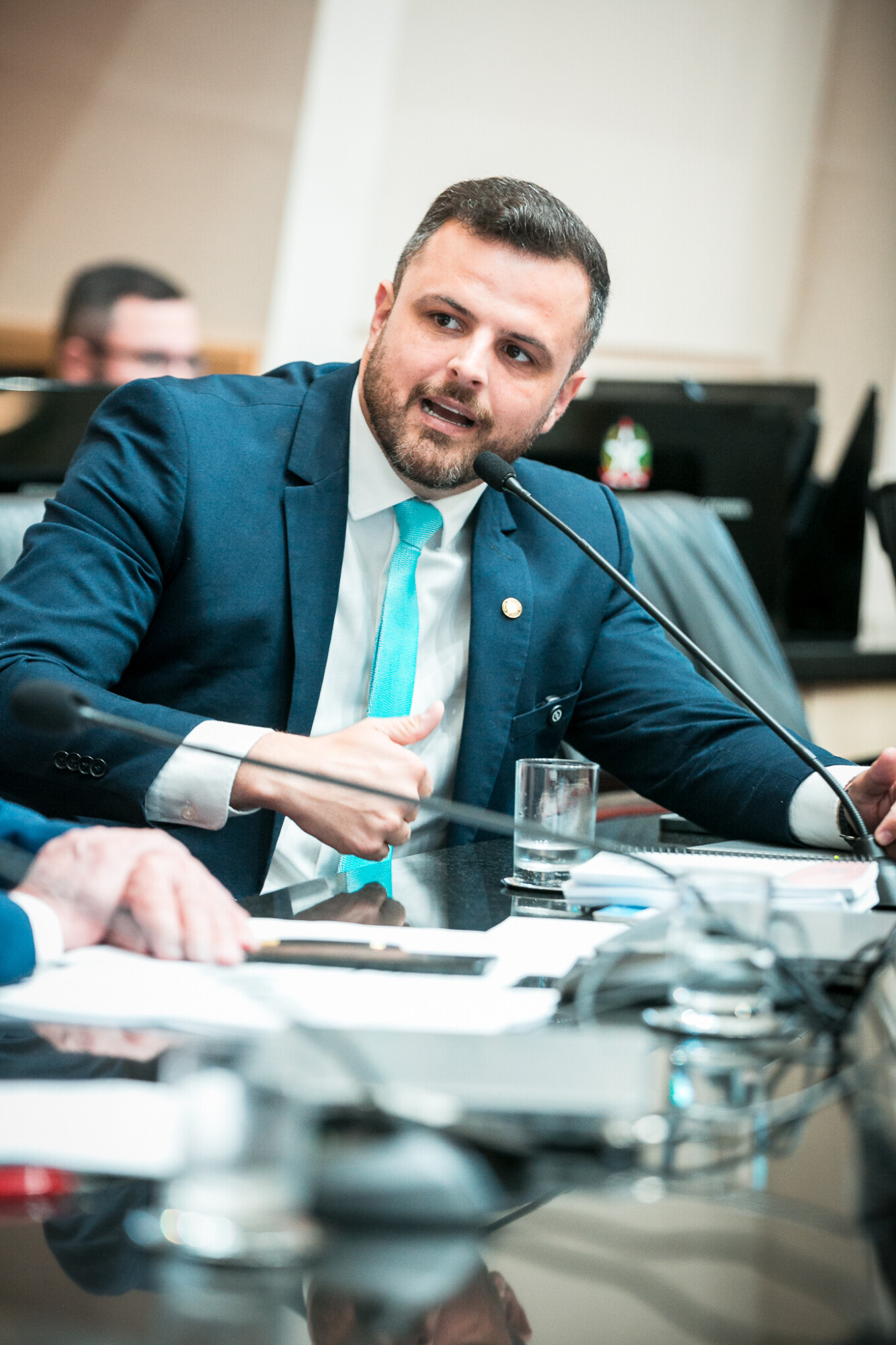 - Deputado Lucas Neves (Podemos)