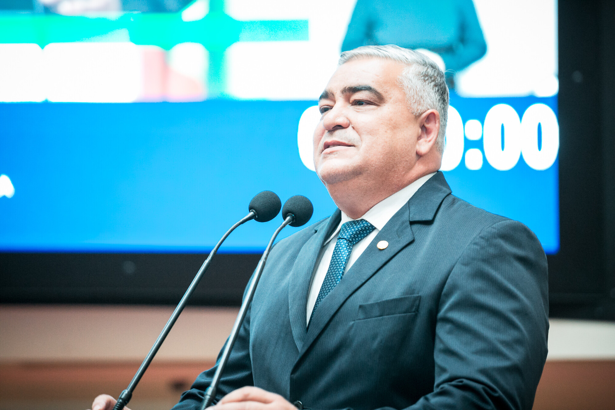 - Deputado Sargento Lima (PL)