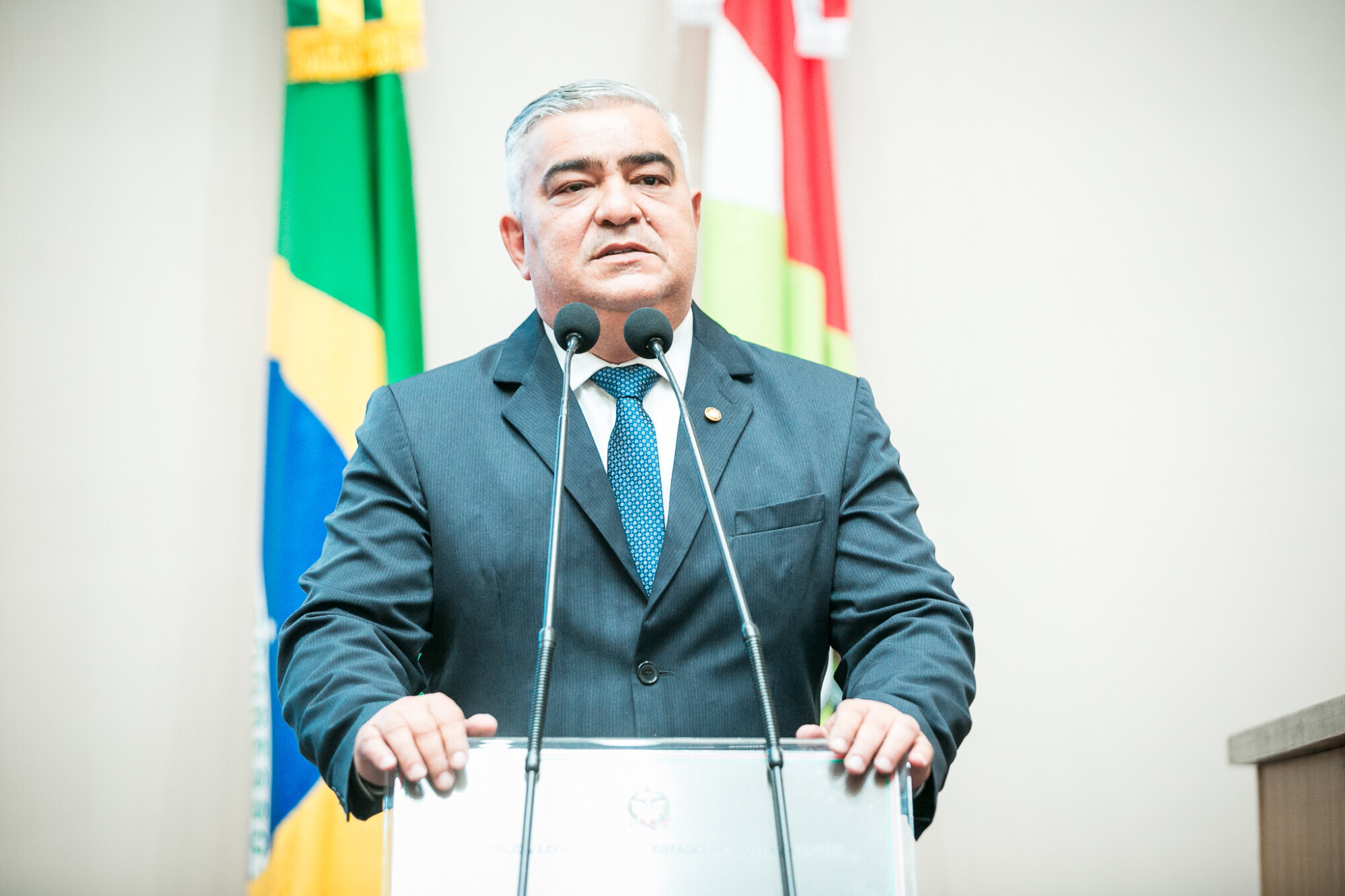 - Deputado Sargento Lima (PL)