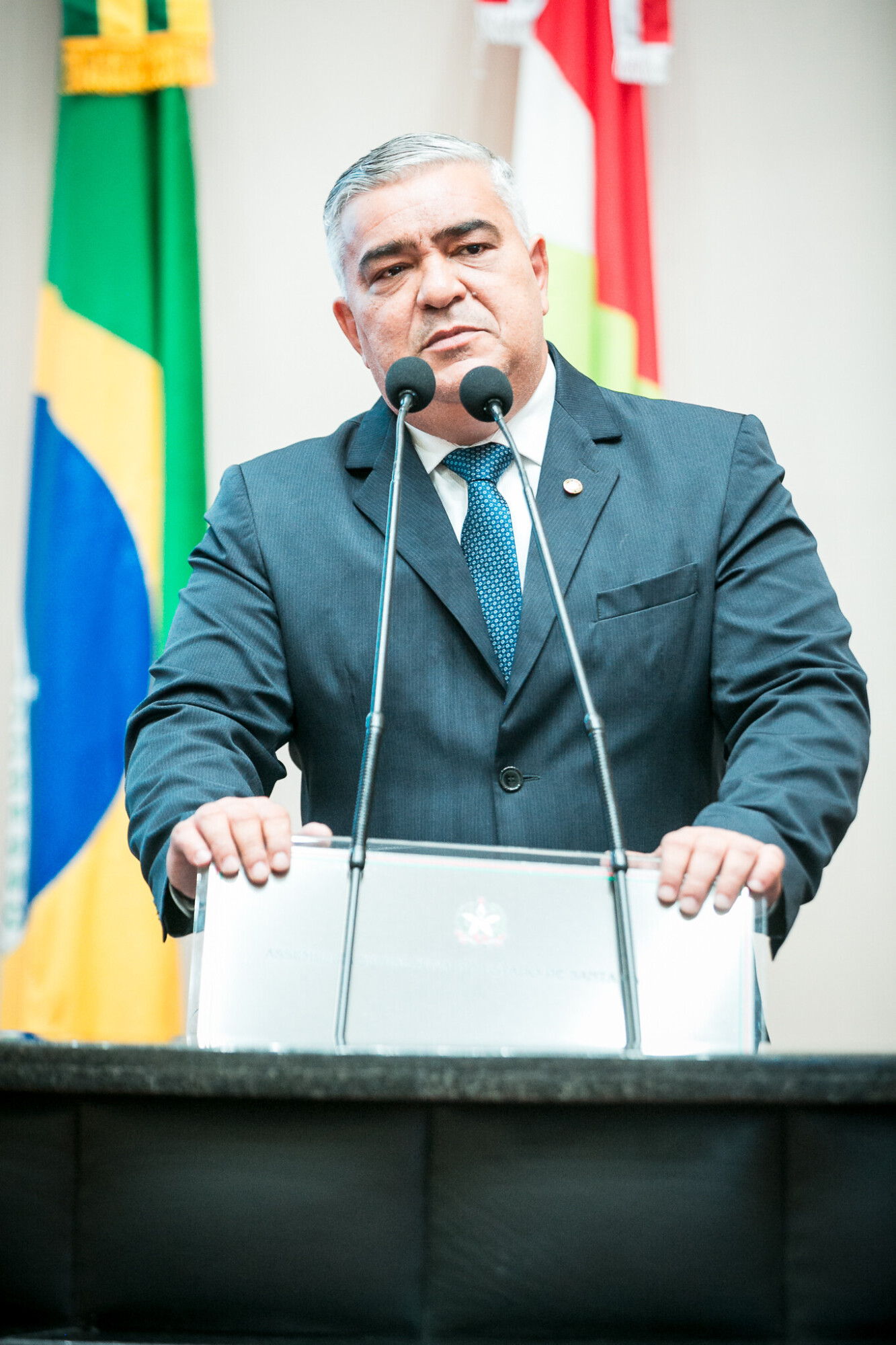 - Deputado Sargento Lima (PL)