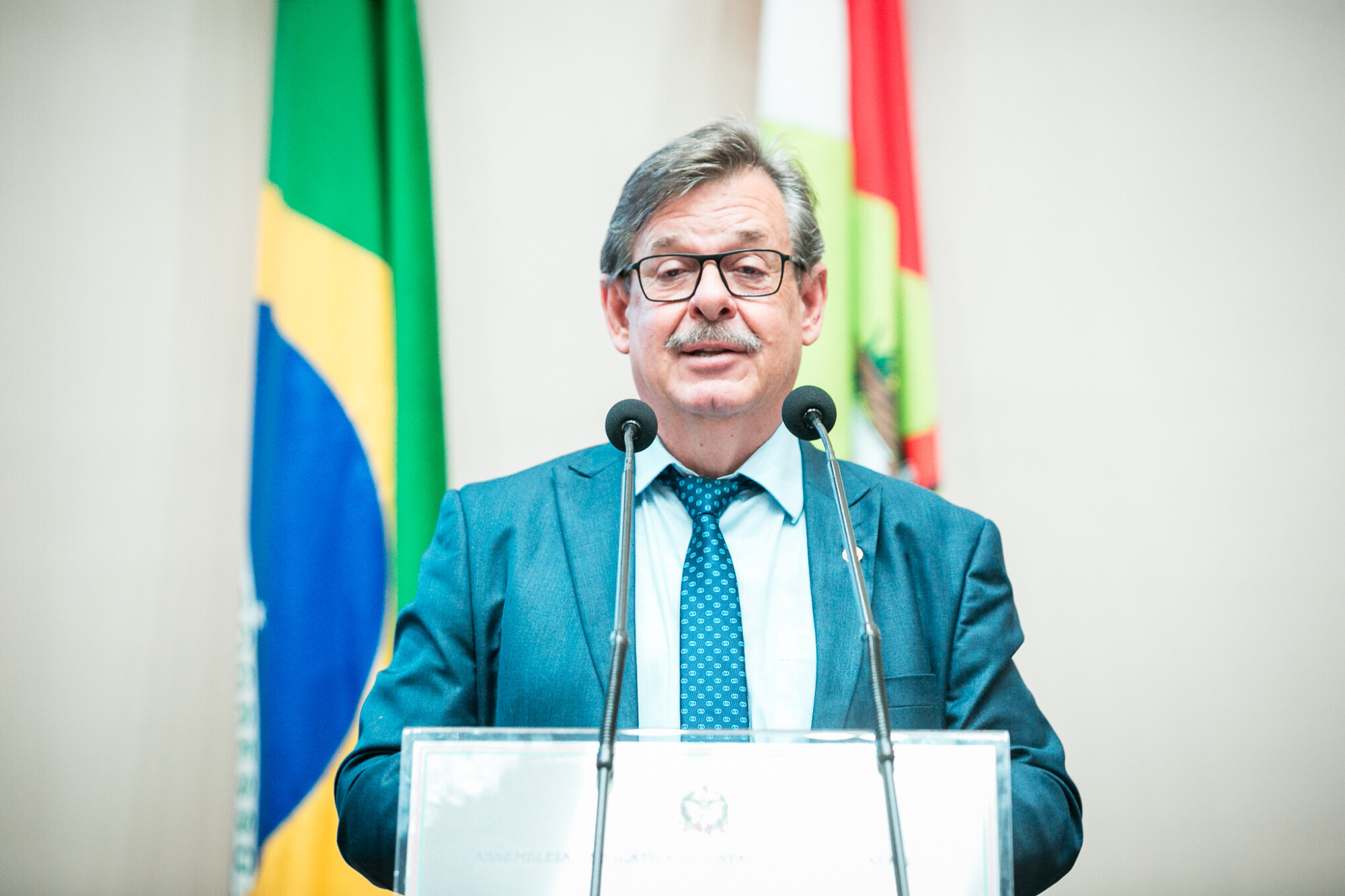 - Deputado Zé Caramori(PSD)
