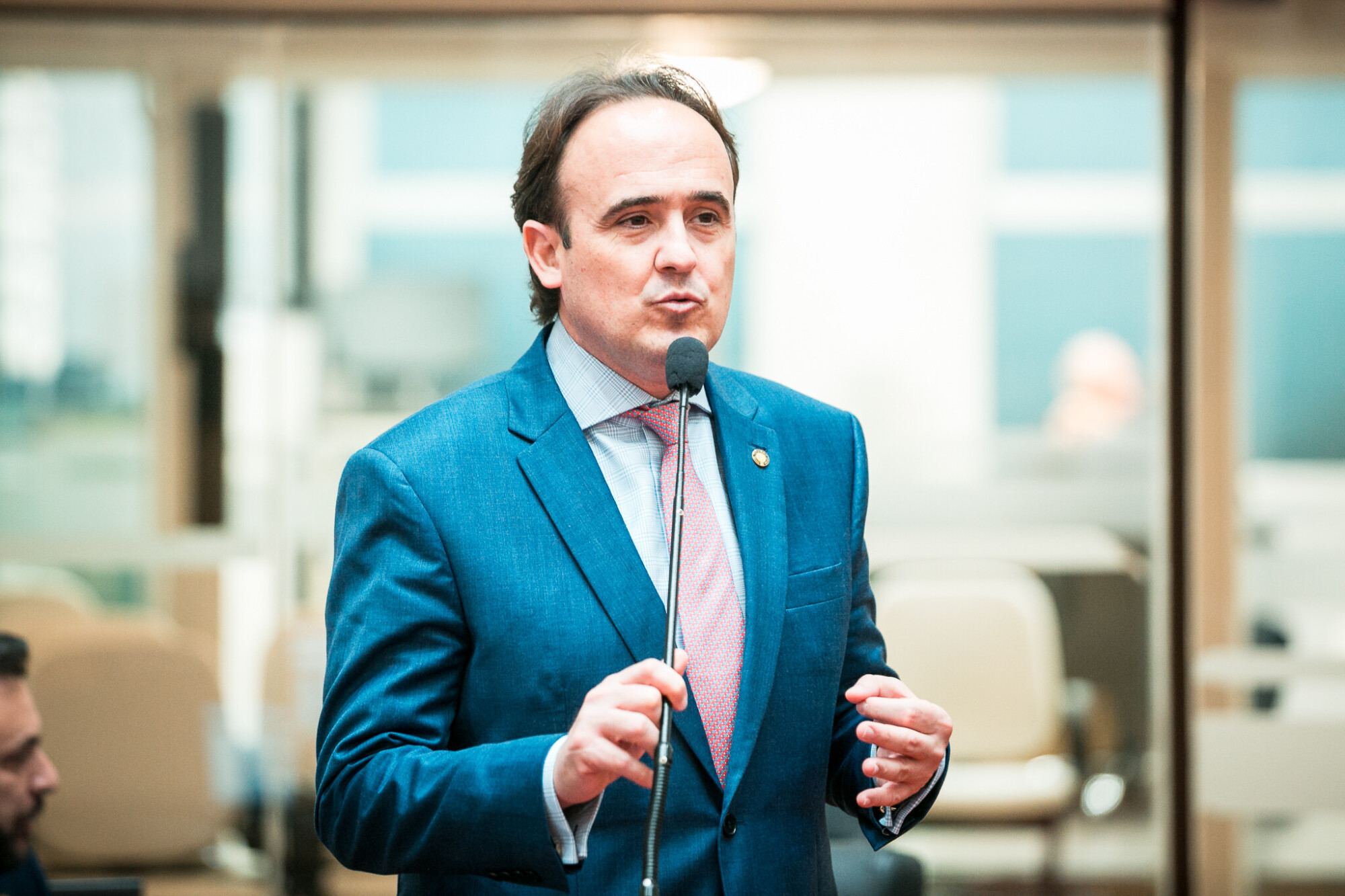 - Deputado Carlos Humberto (PL)