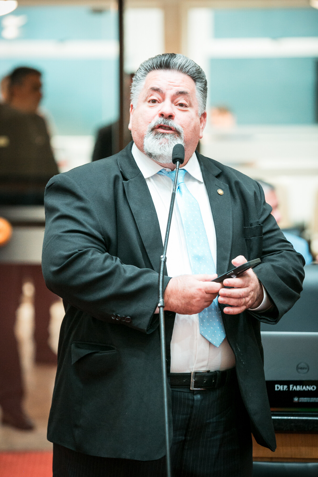 - Deputado Sergio Motta (Republicanos)