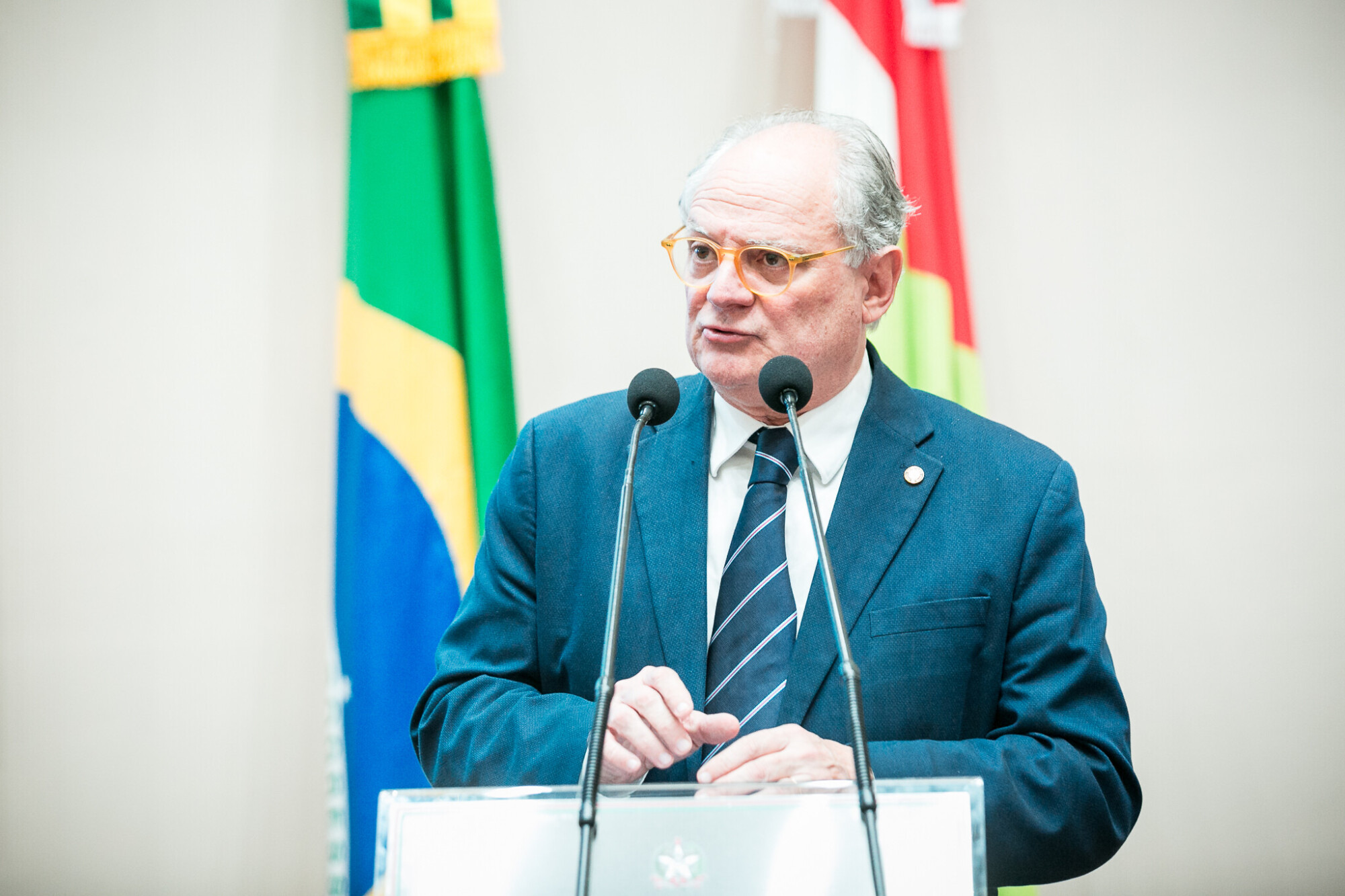 - Deputado Dr. Vicente Caropreso (PSDB)