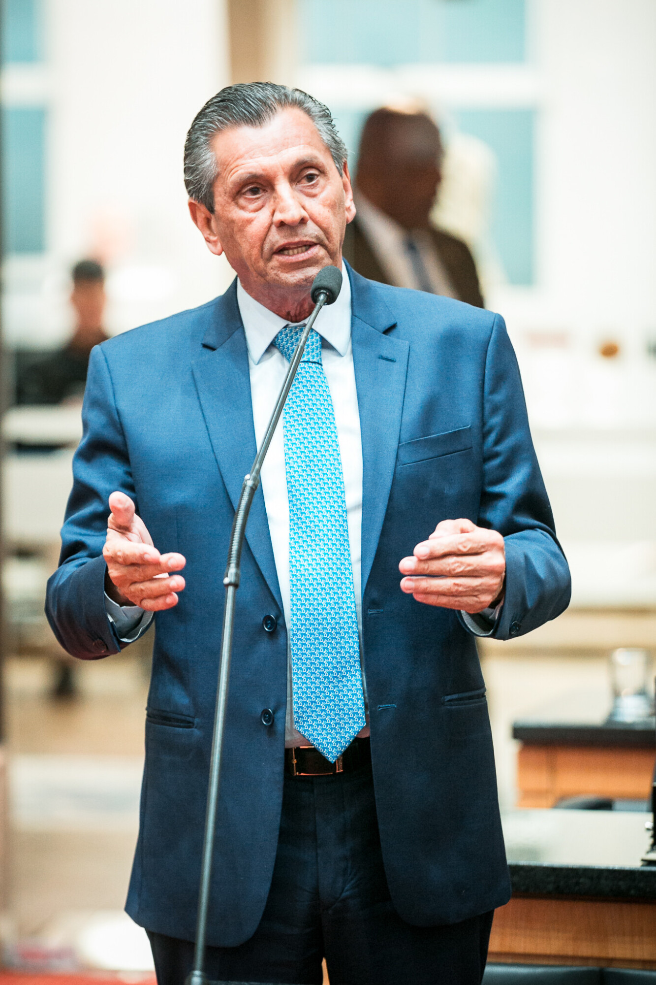 - Deputado Júlio Garcia (PSD)