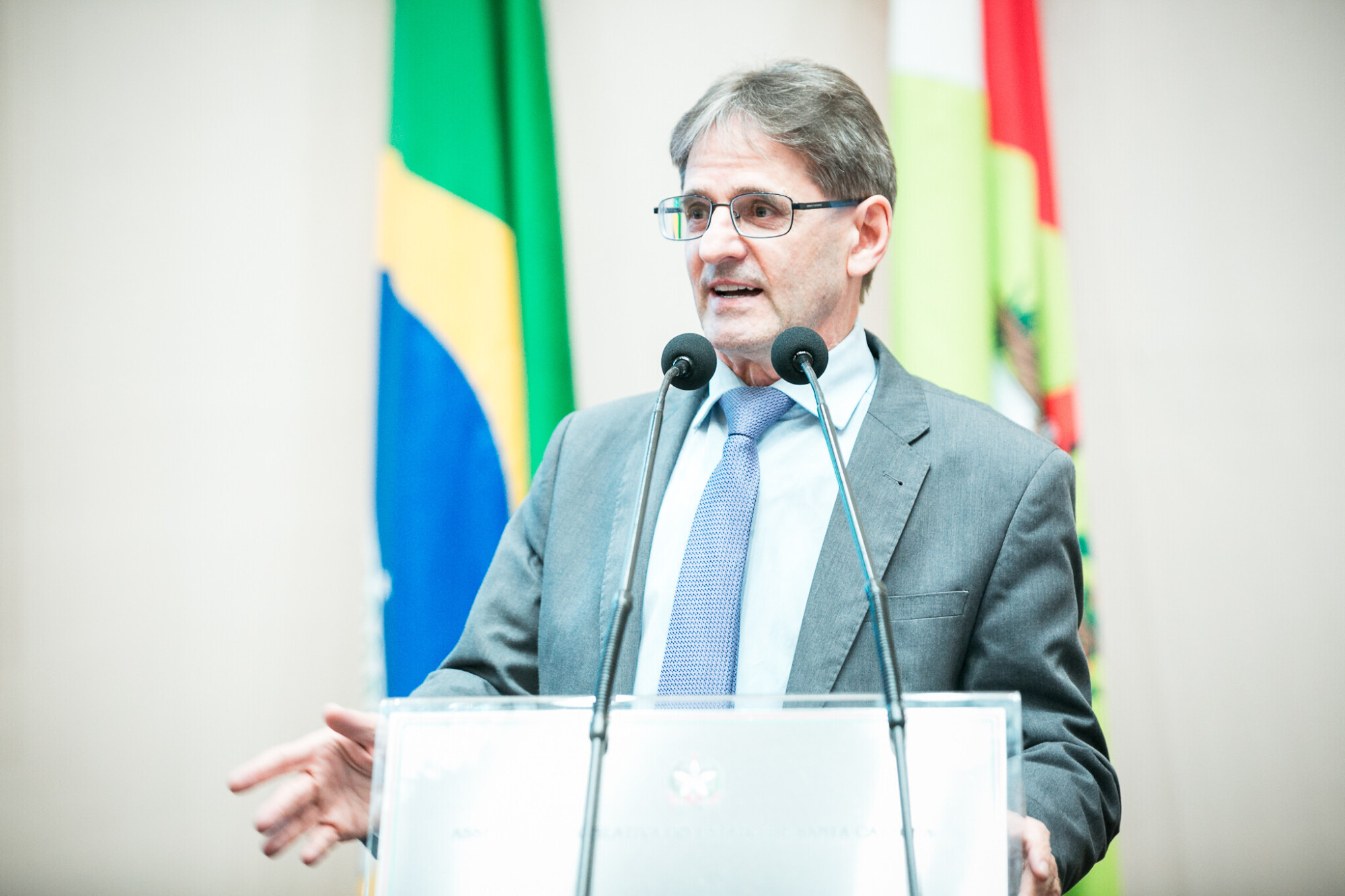 - Deputado Neodi Saretta (PT)