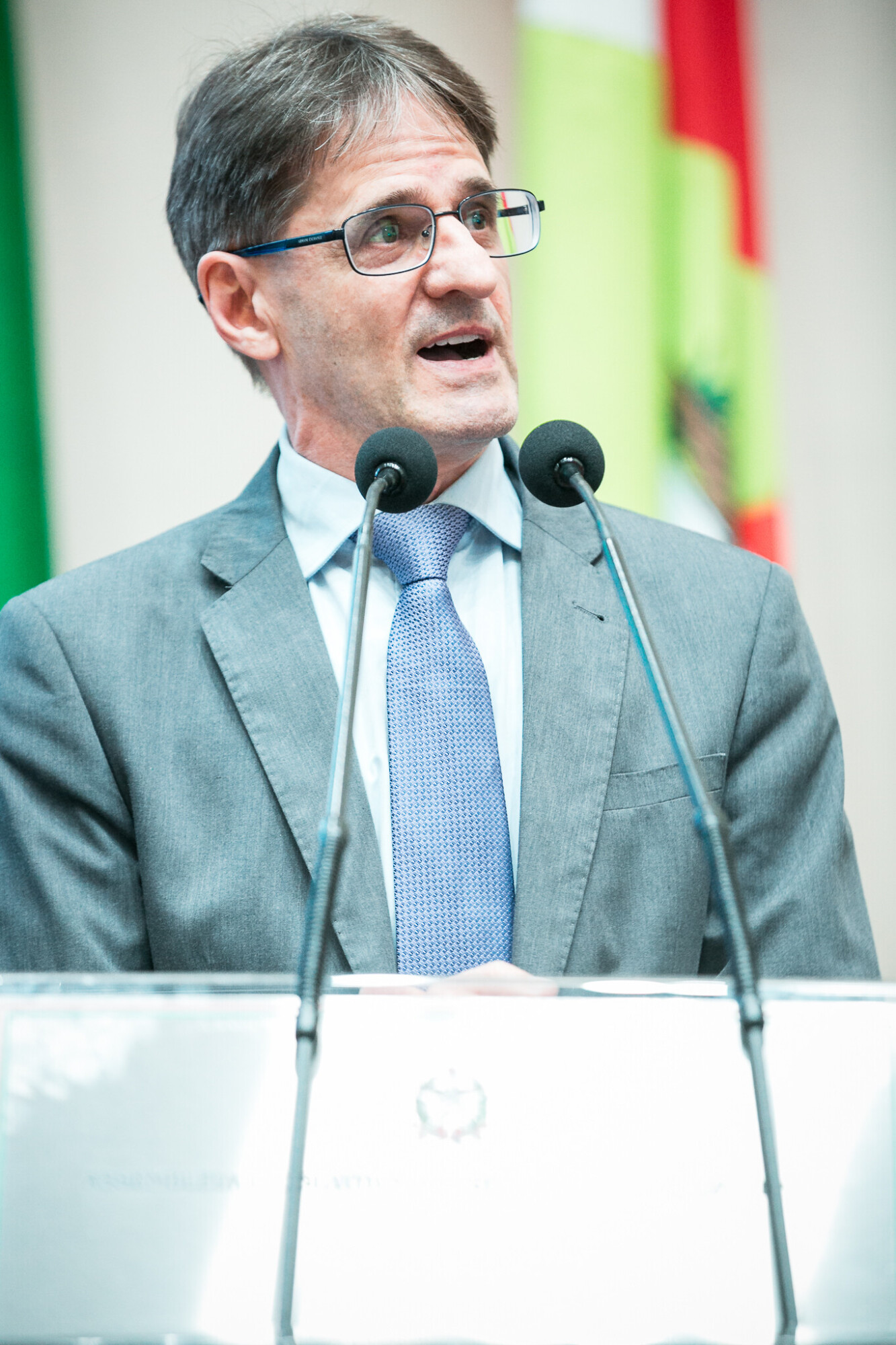- Deputado Neodi Saretta (PT)