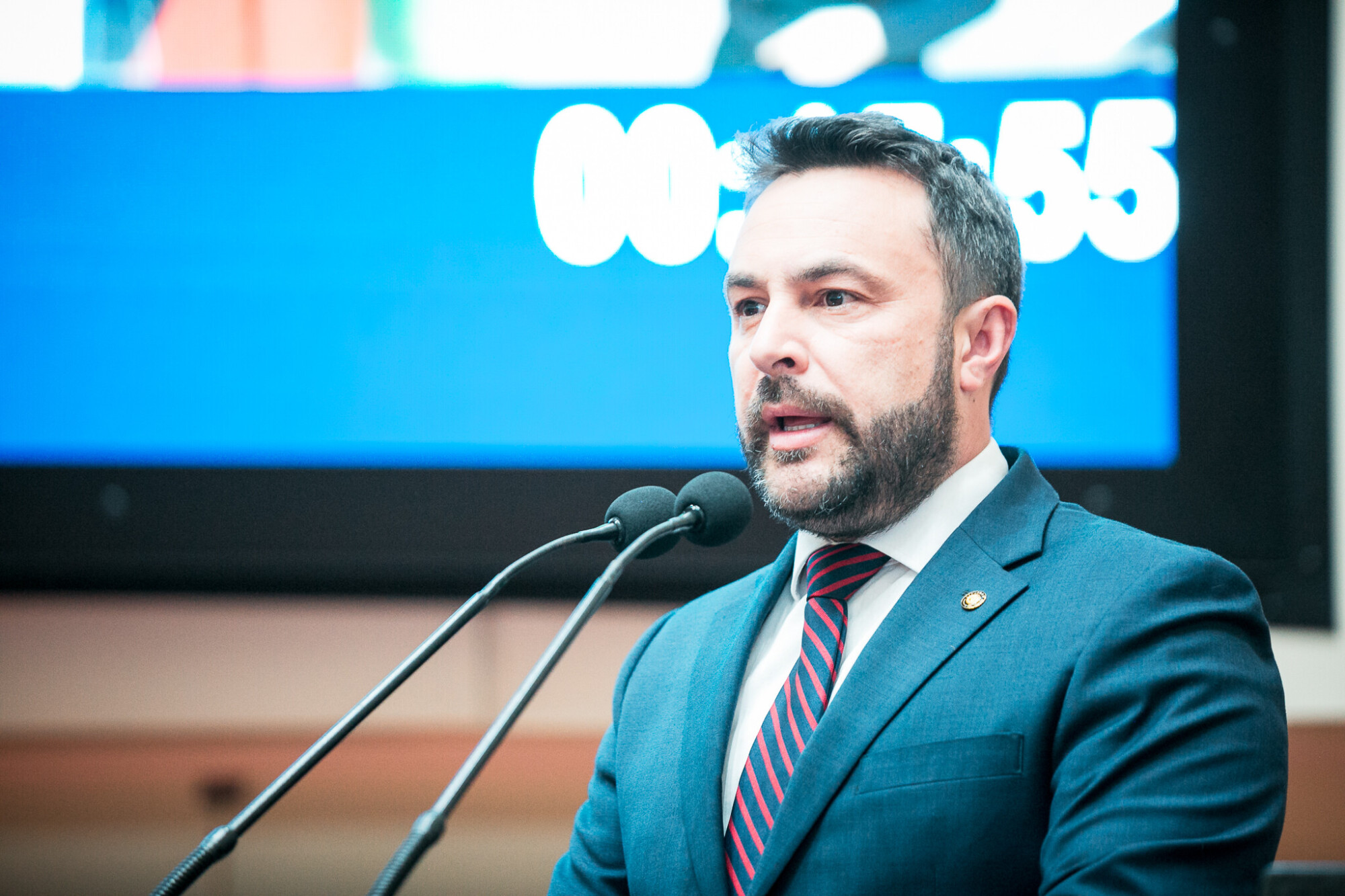 - Deputado Marcius Machado (PL)
