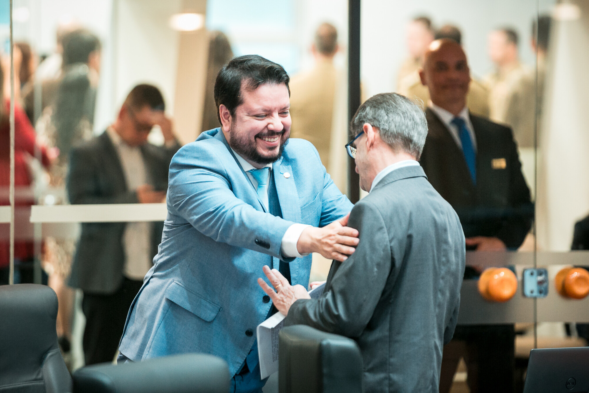 - Deputado Alex Brasil (PL)