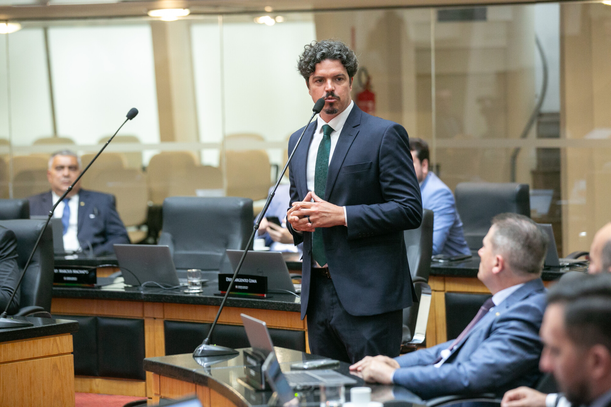 - Deputado Marquito (PSOL)